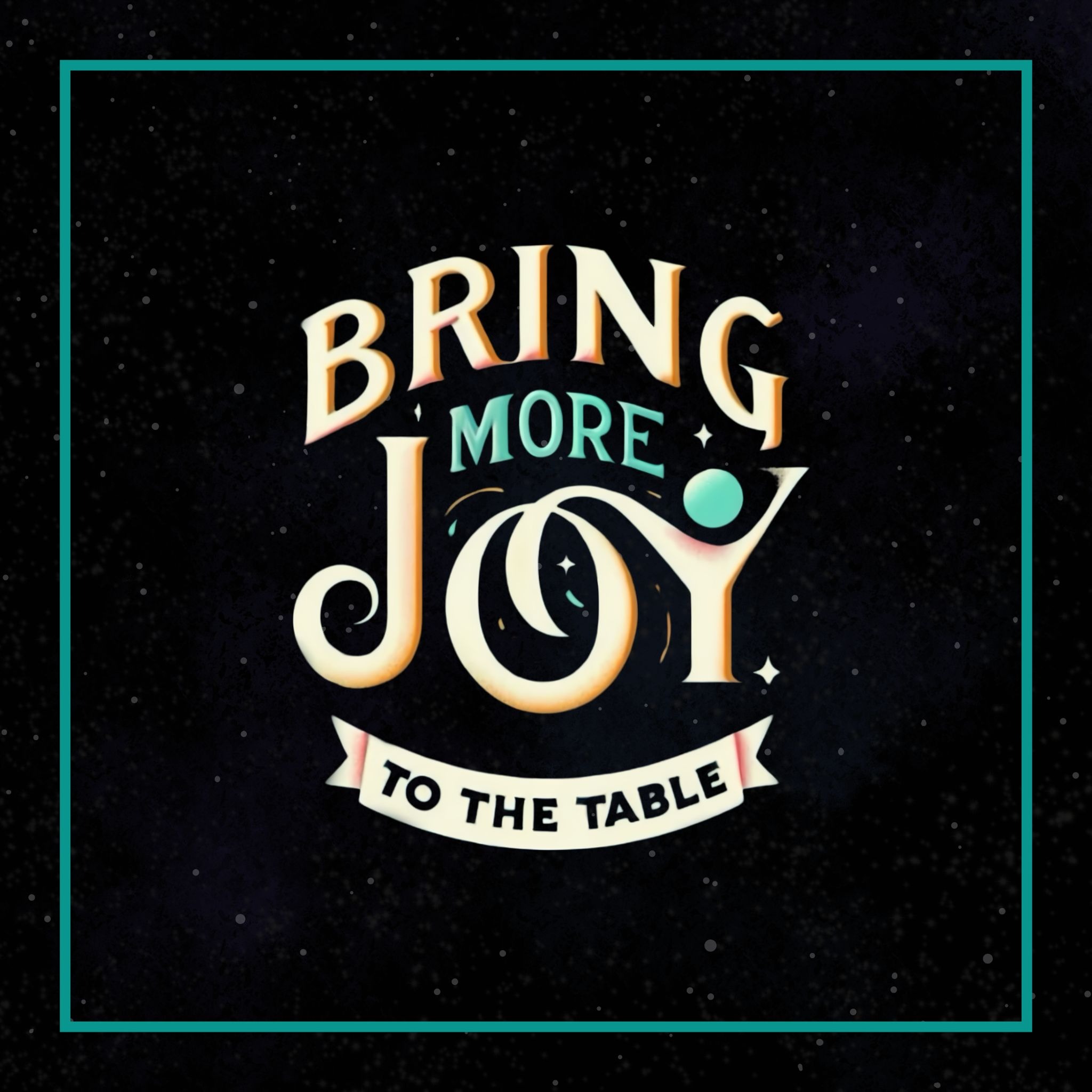 The Business of Joy