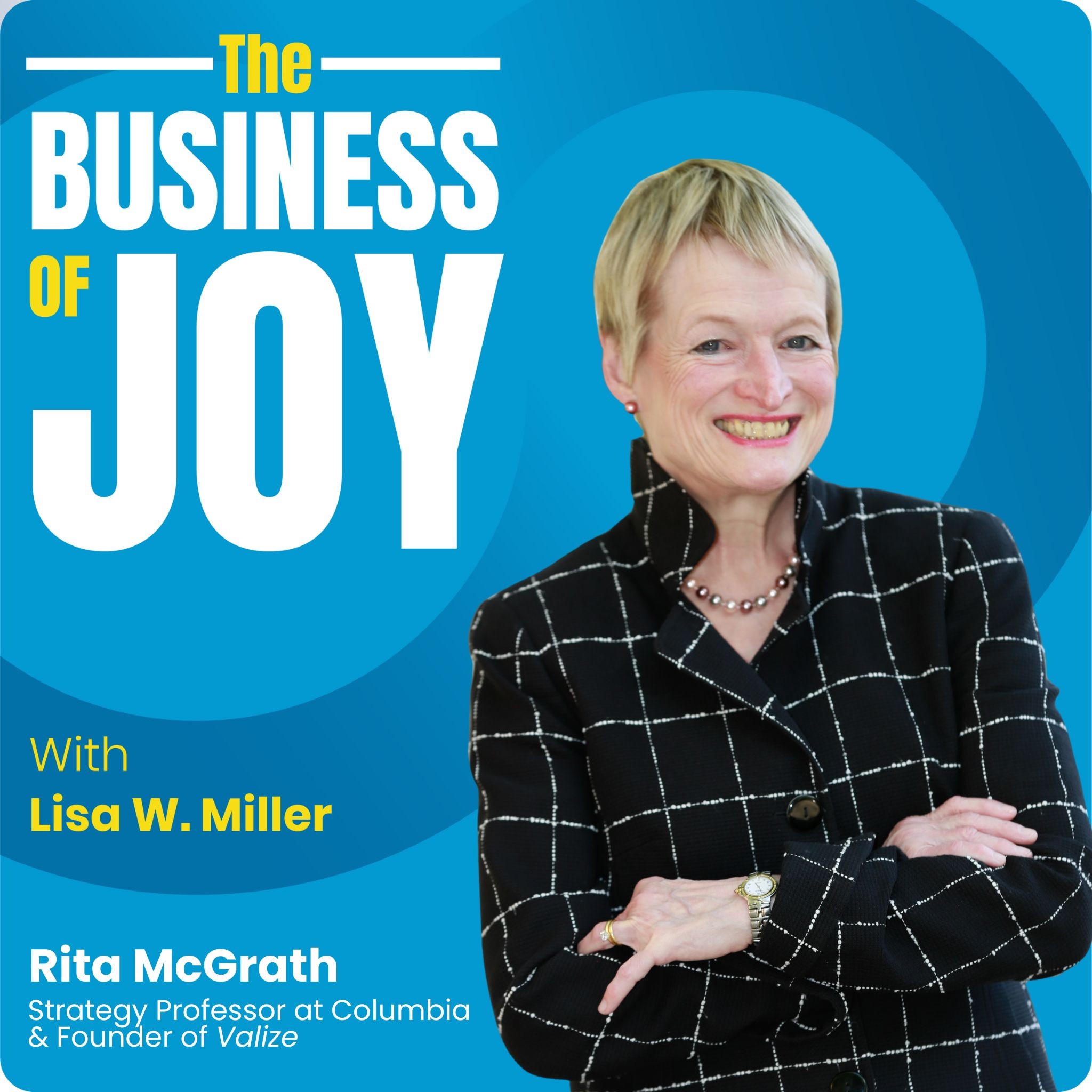 The Business of Joy