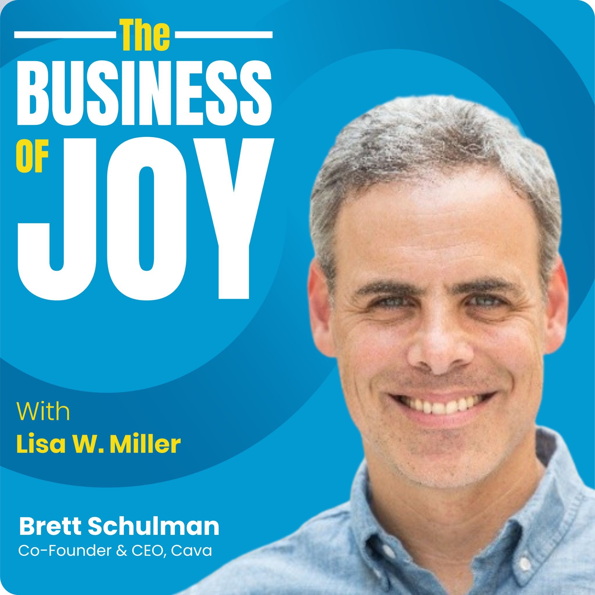 The Business of Joy