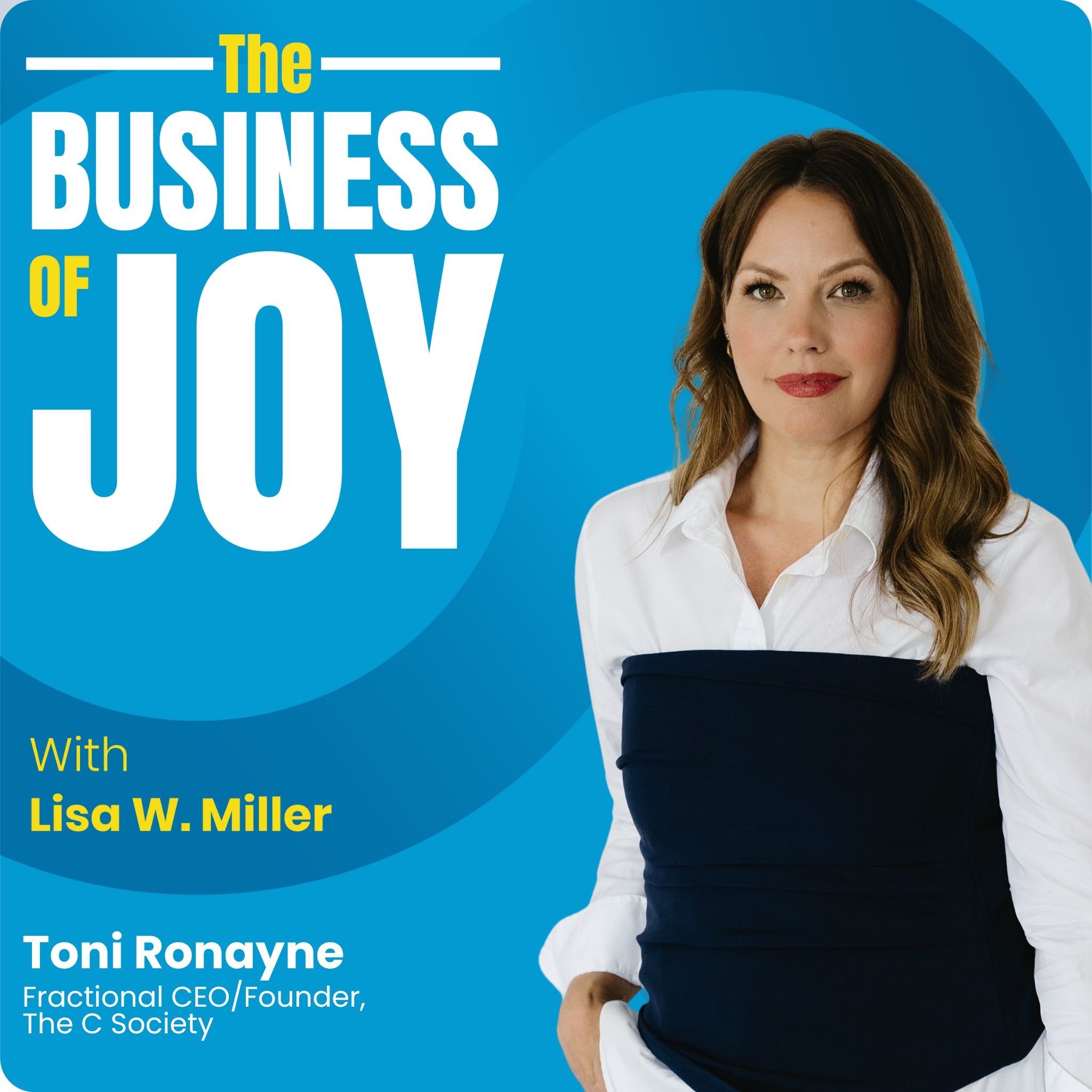The Business of Joy