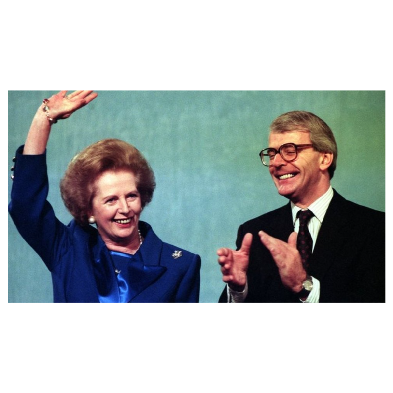 Thatcher, Major, and the end of consensus 1979–1997 episode artwork