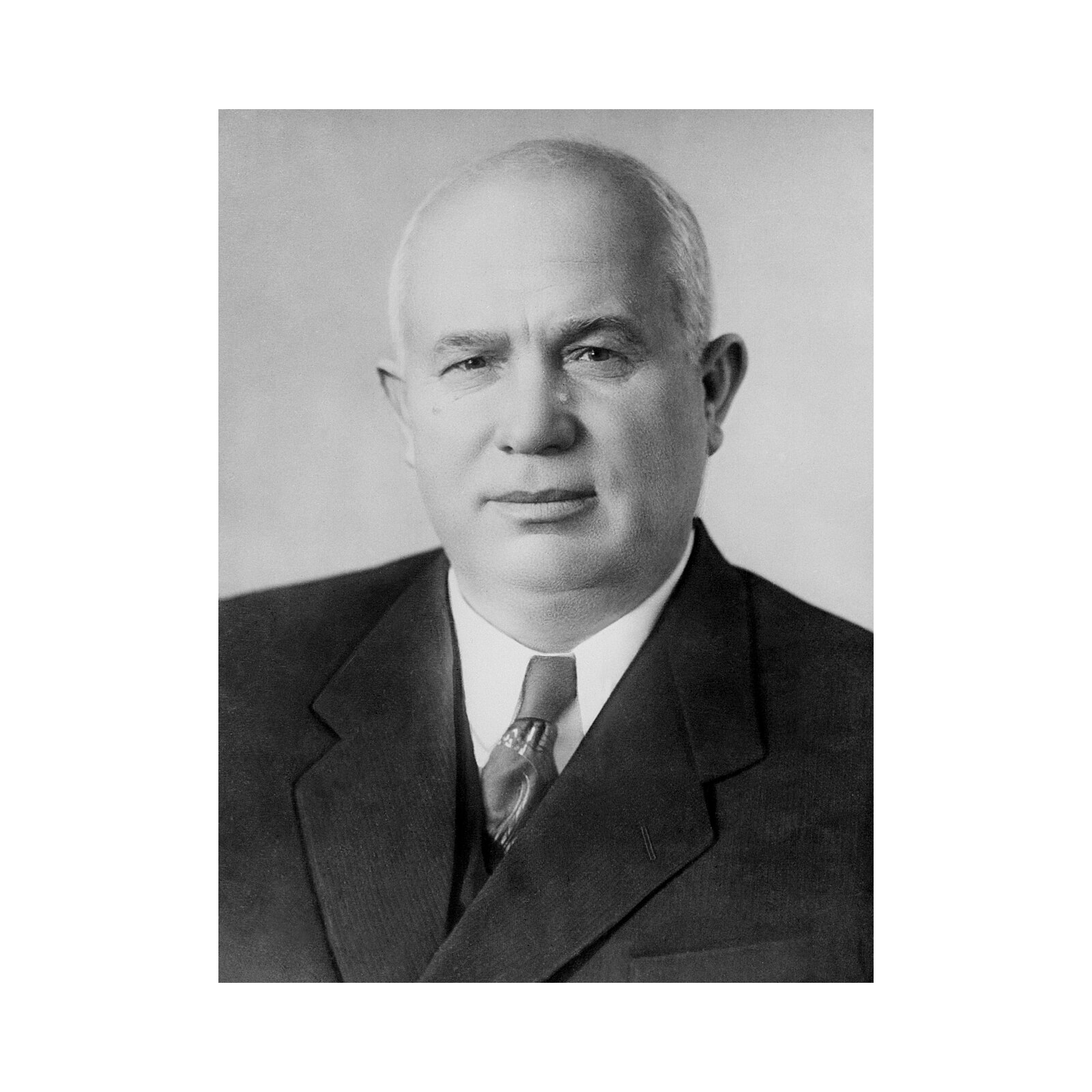 Nikita Khrushchev 1953-1964 episode artwork