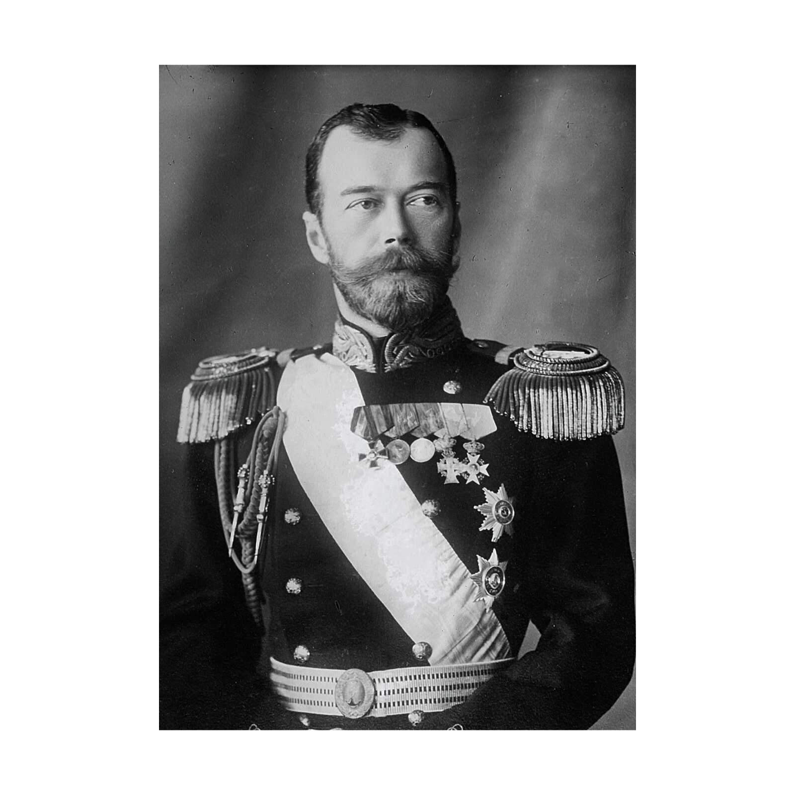Nicholas II 1894-1917 episode artwork