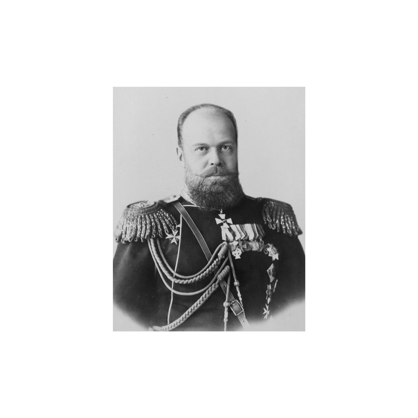 Alexander III 1881-1894 episode artwork