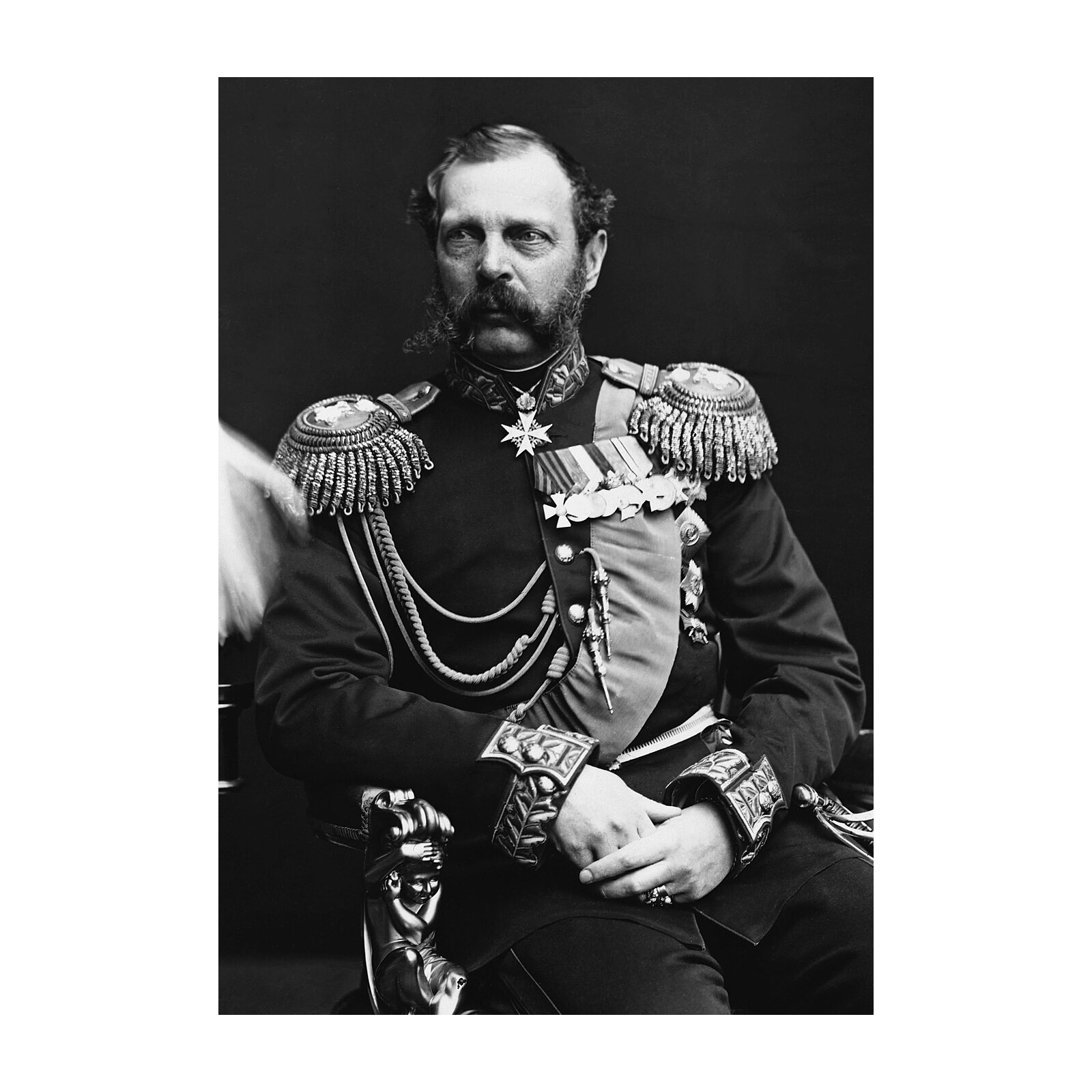 Alexander II 1855-1881 episode artwork
