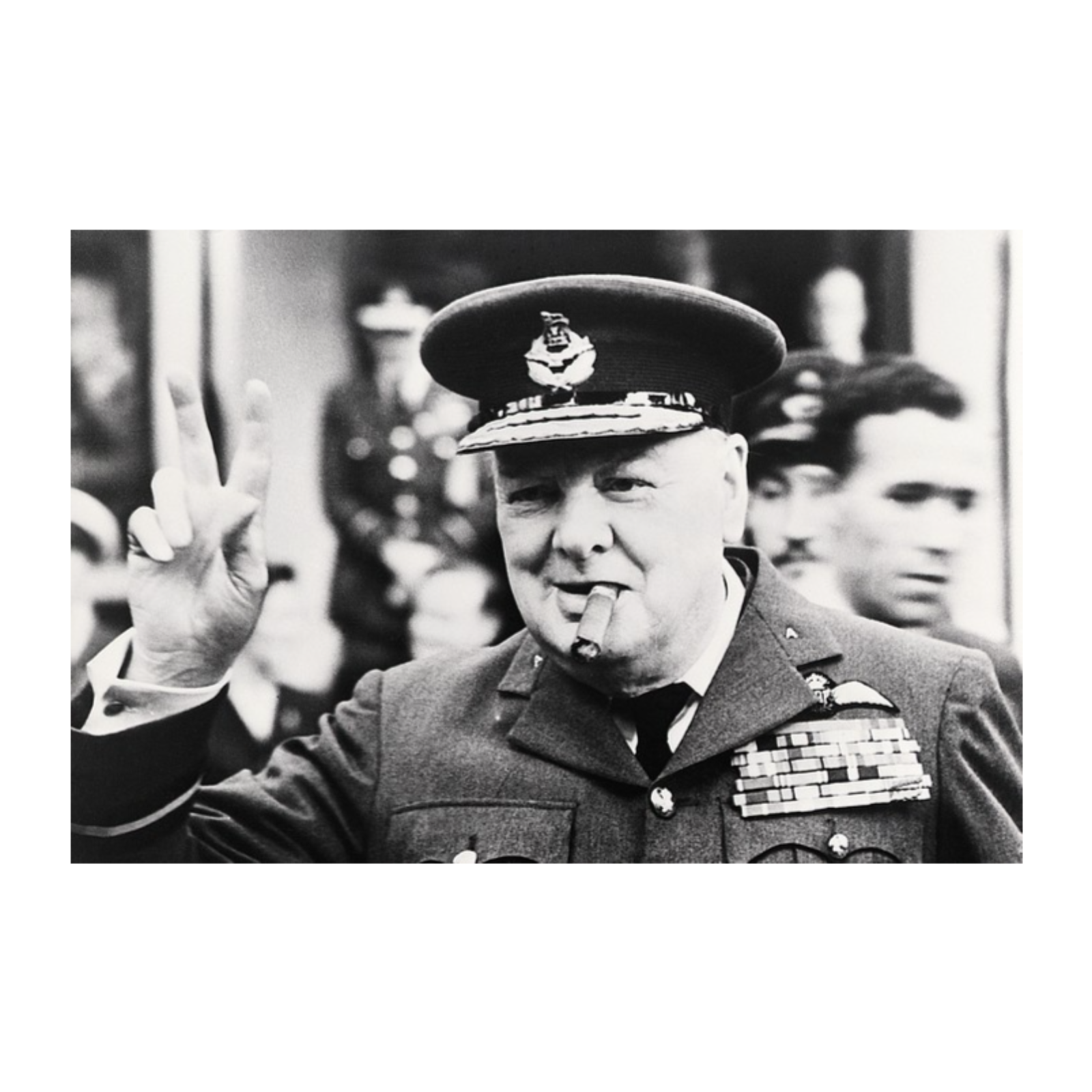 Churchill's War Years episode artwork