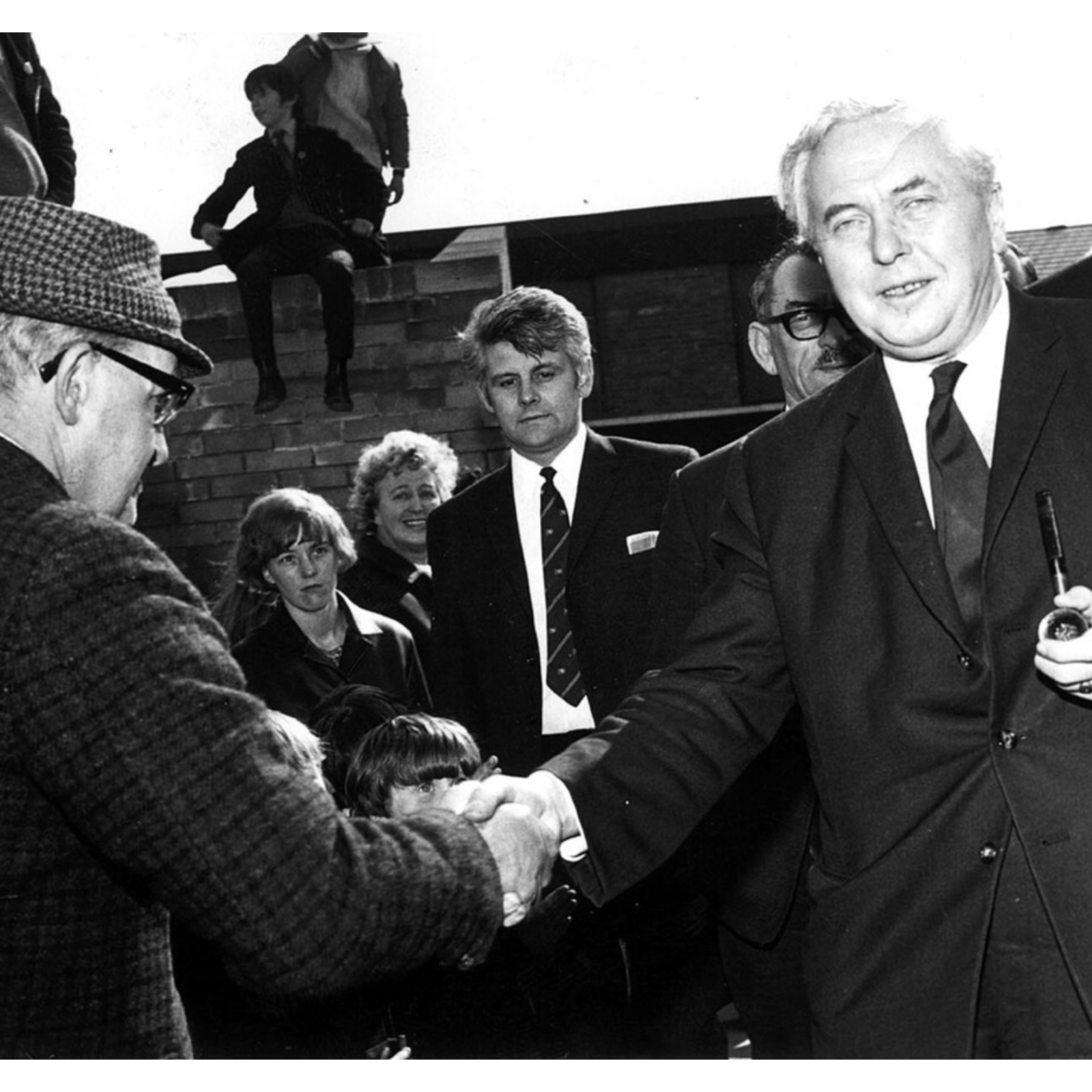 Labour and Conservative governments 1964–1979 episode artwork
