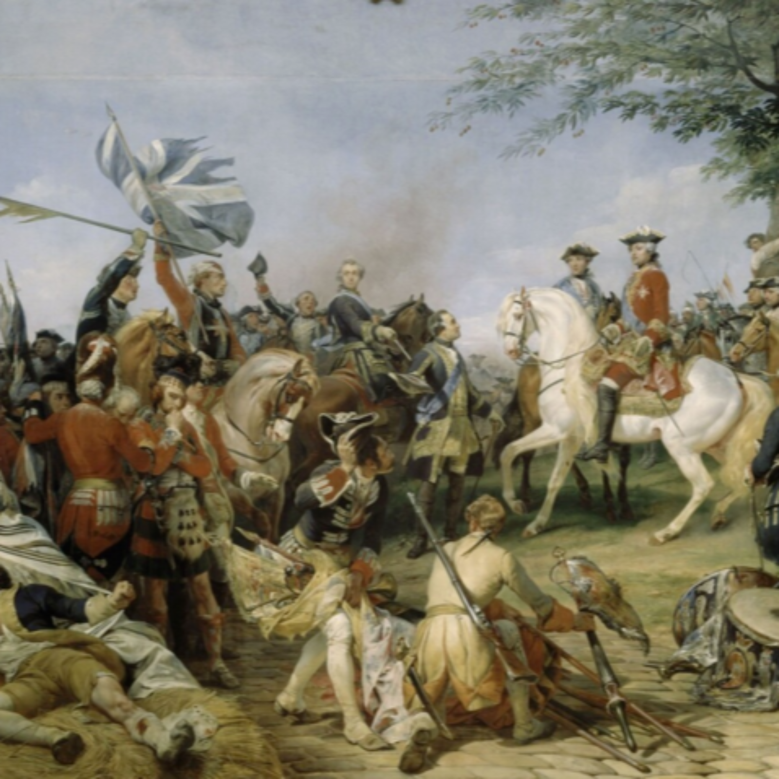 The Development of British Hegemony up to 1763 episode artwork
