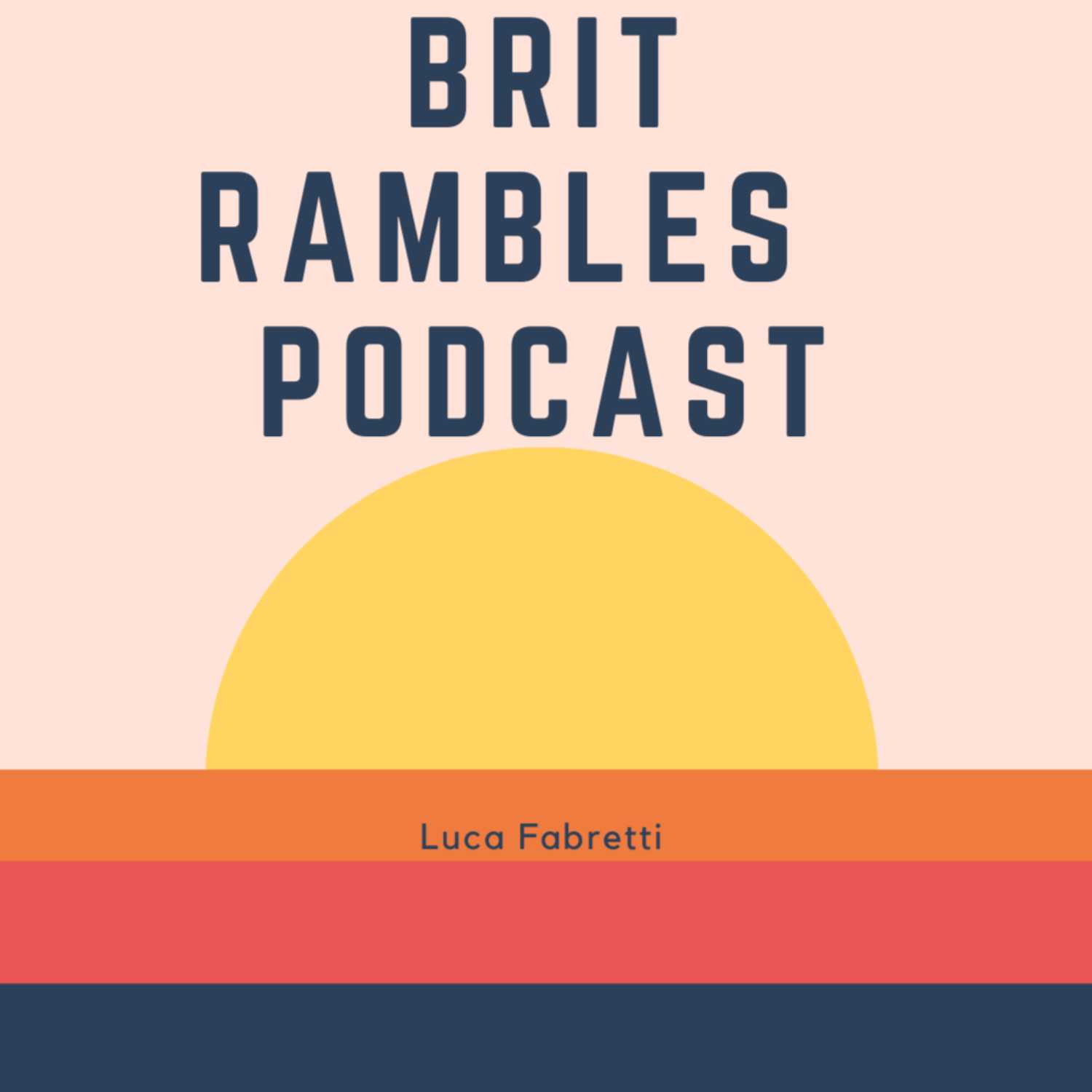 Brit Rambles Podcast