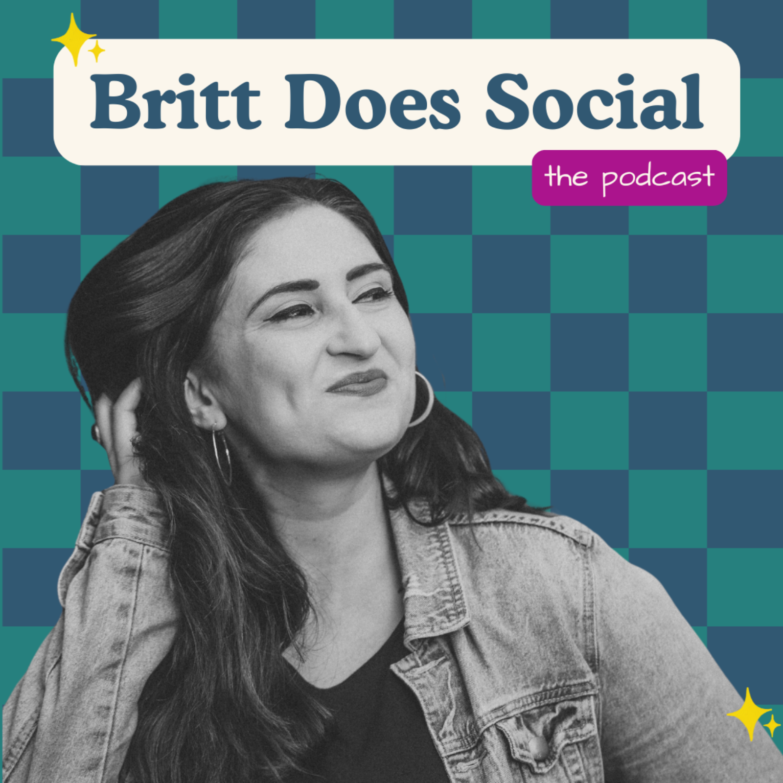 Britt Does Social, the podcast