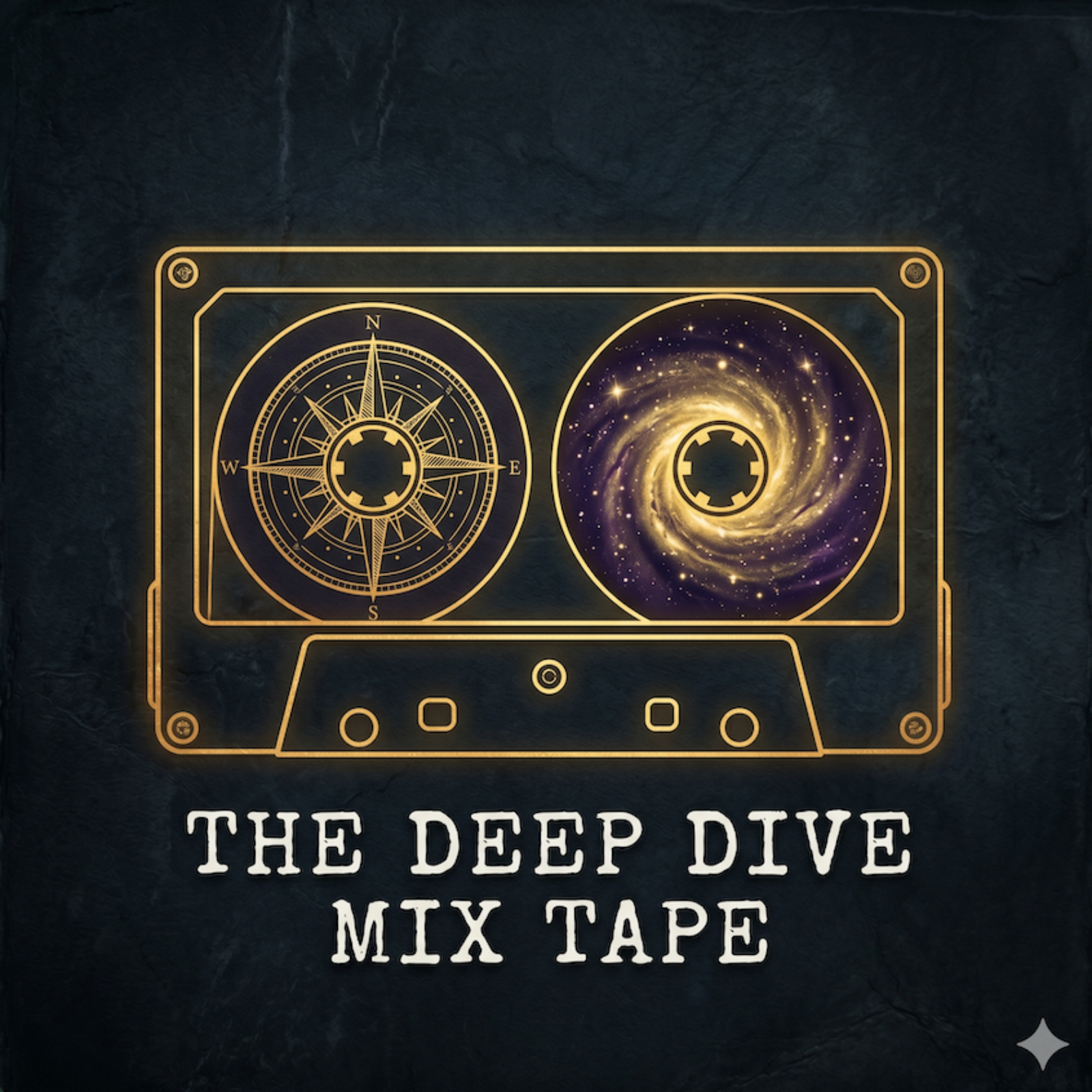 Britt's Deep Dive Mix Tape