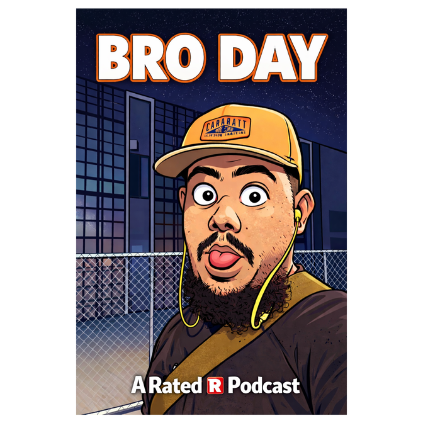 Bro Day cover art