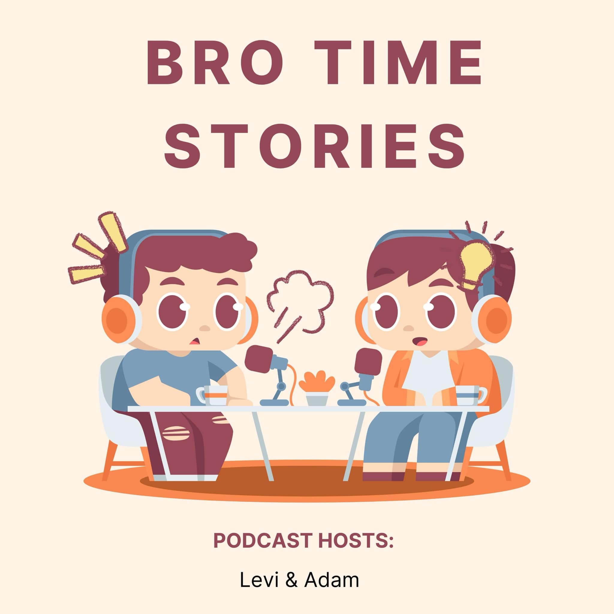 Ep.1 - Hot Takes episode artwork