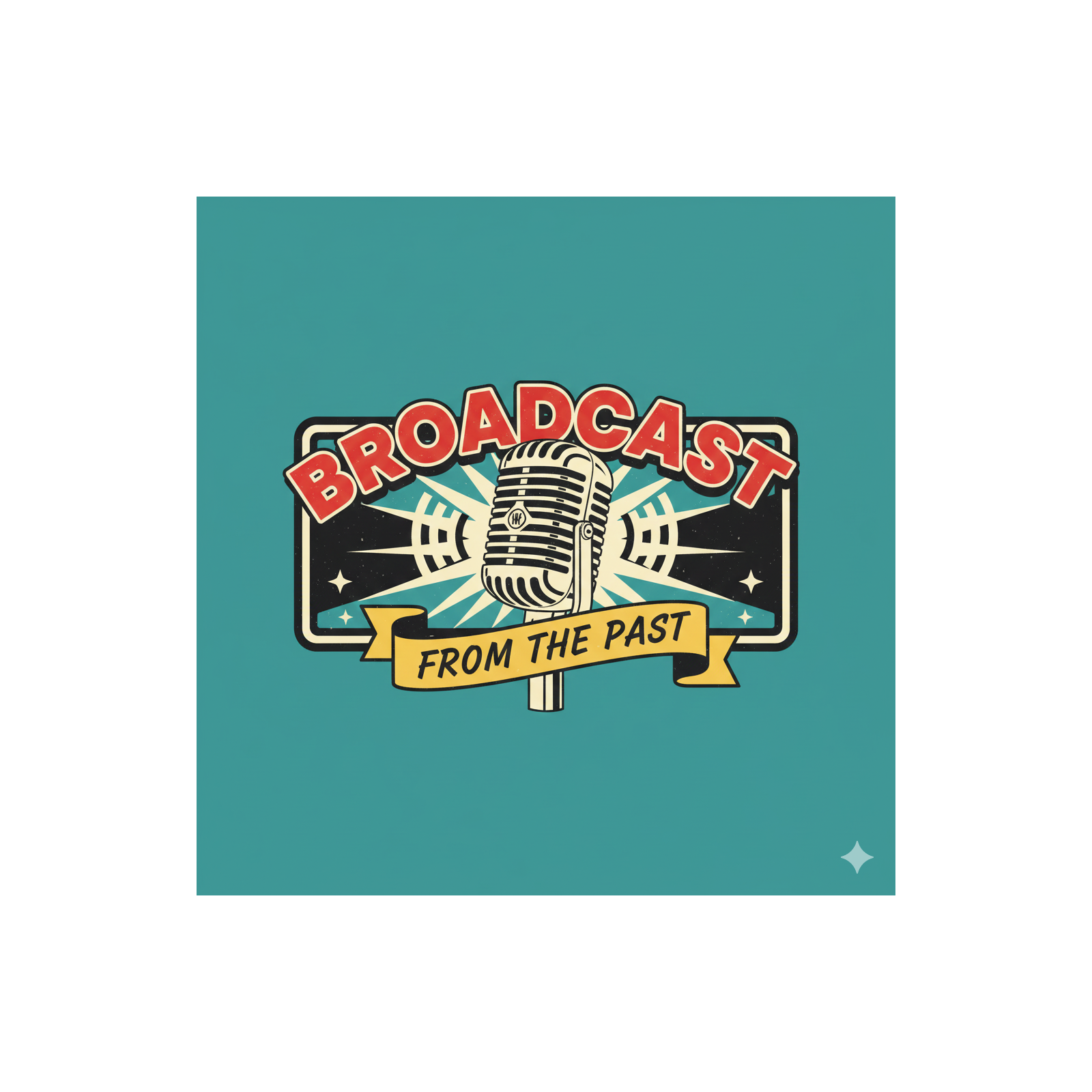 Broadcast from the Past