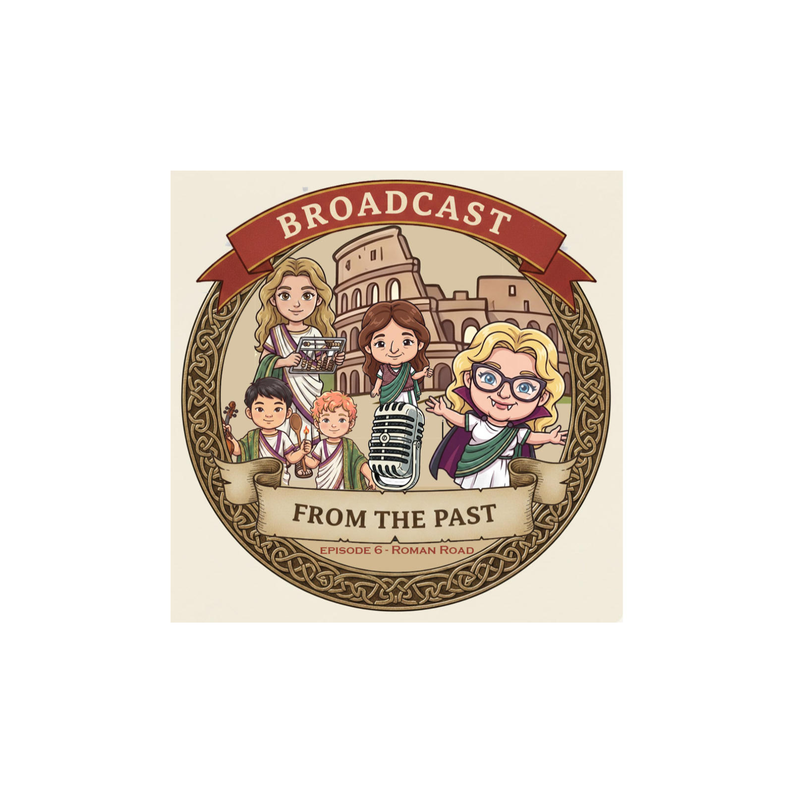 Roman Road episode artwork