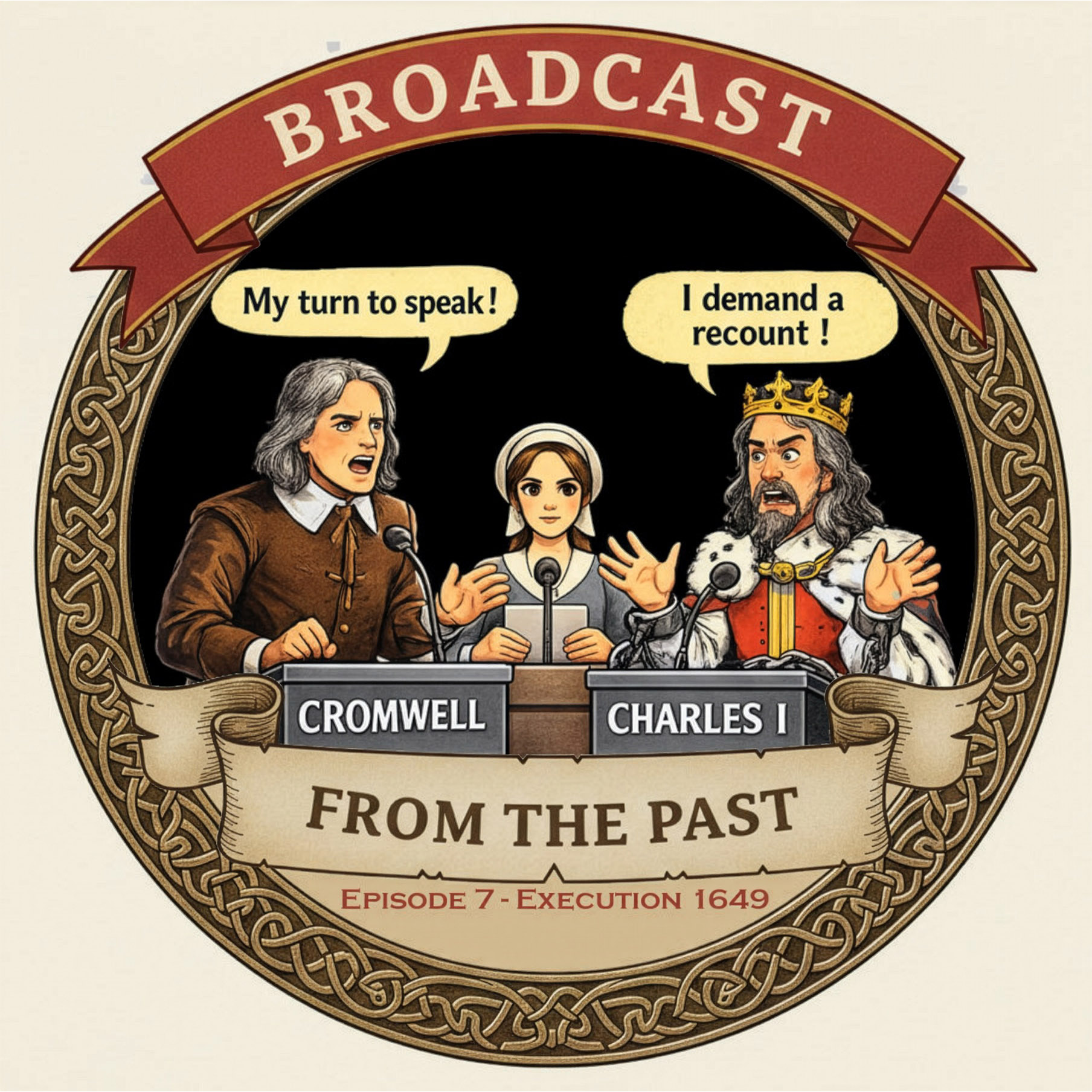Execution 1649 episode artwork