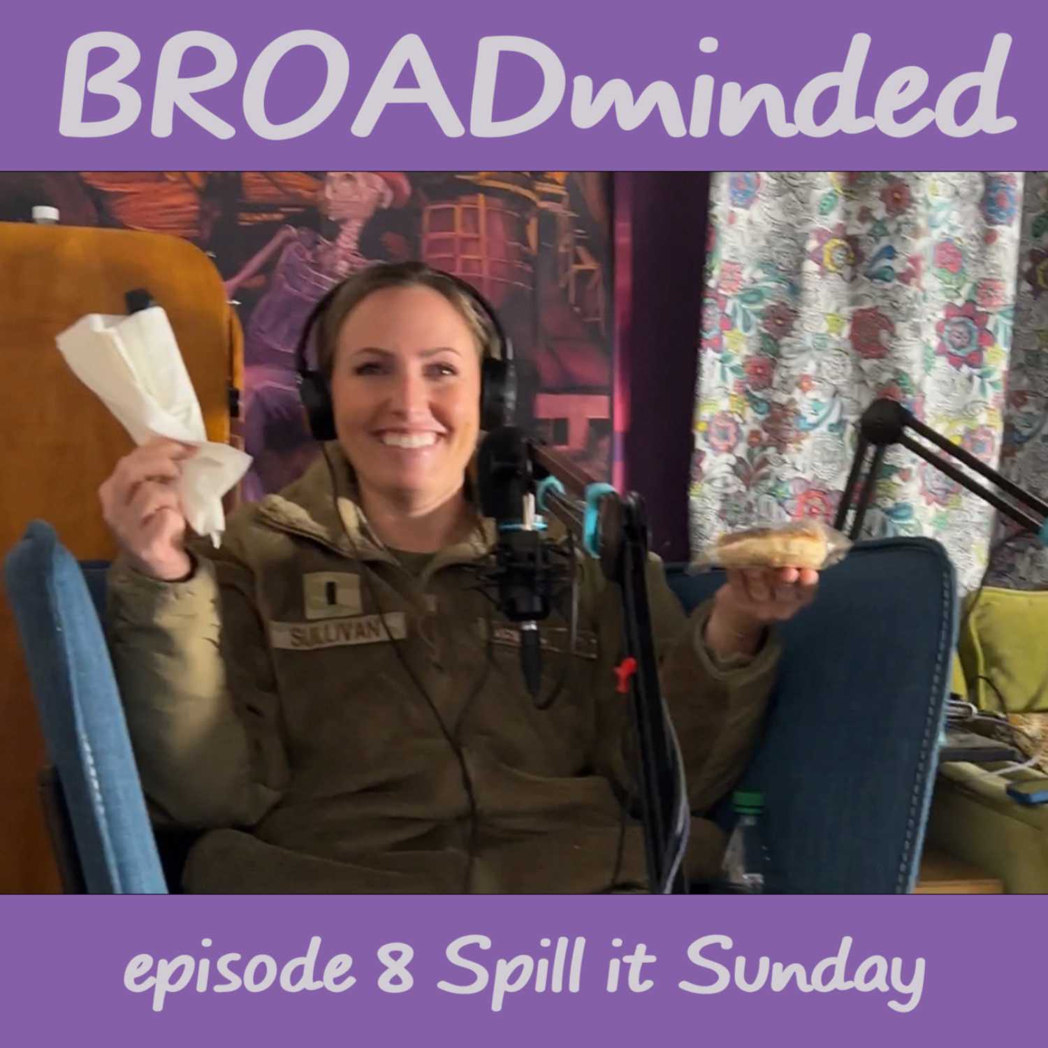 BROADminded