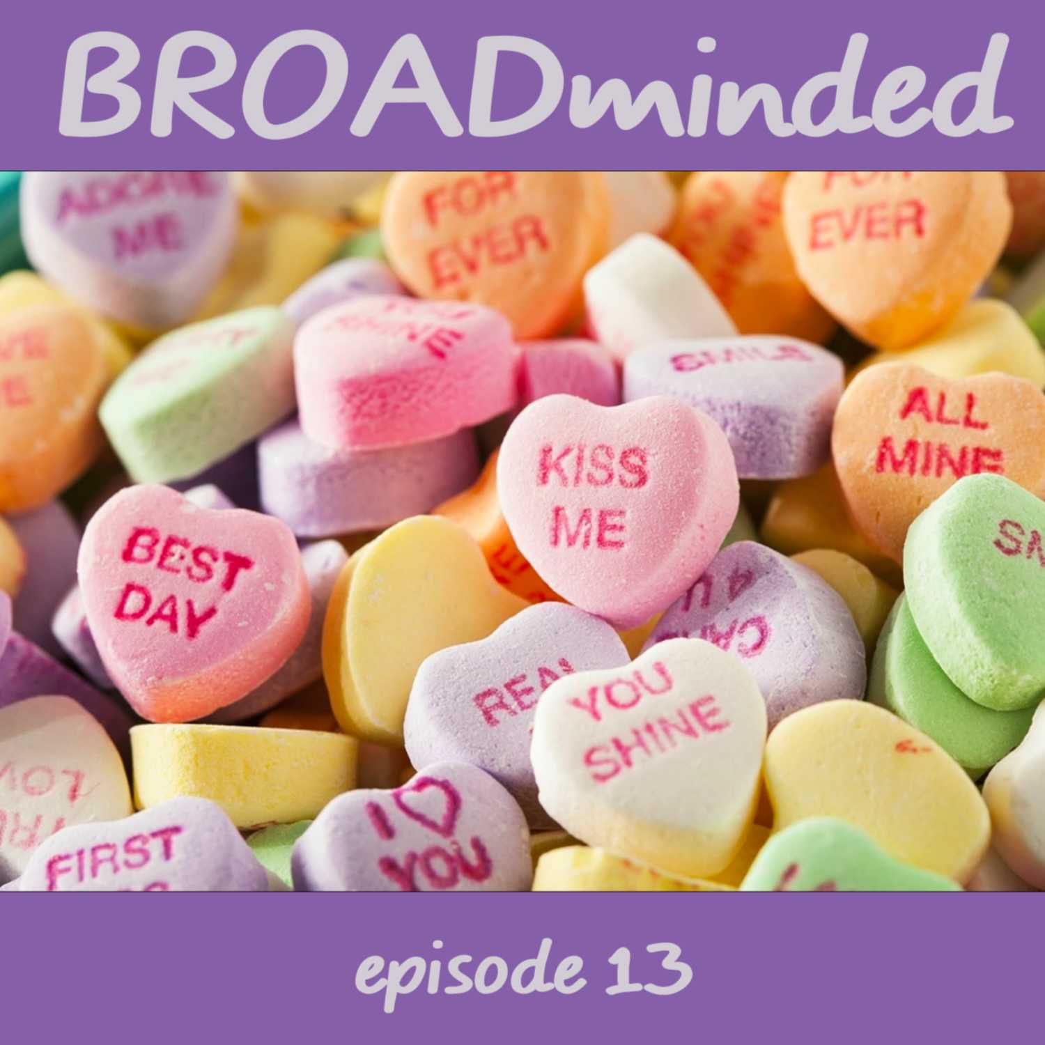 BROADminded