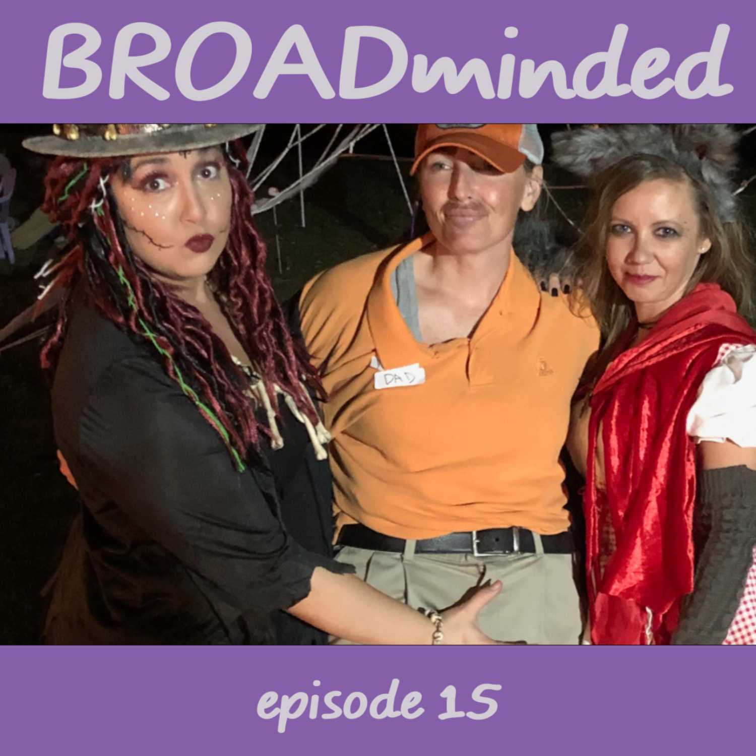 BROADminded