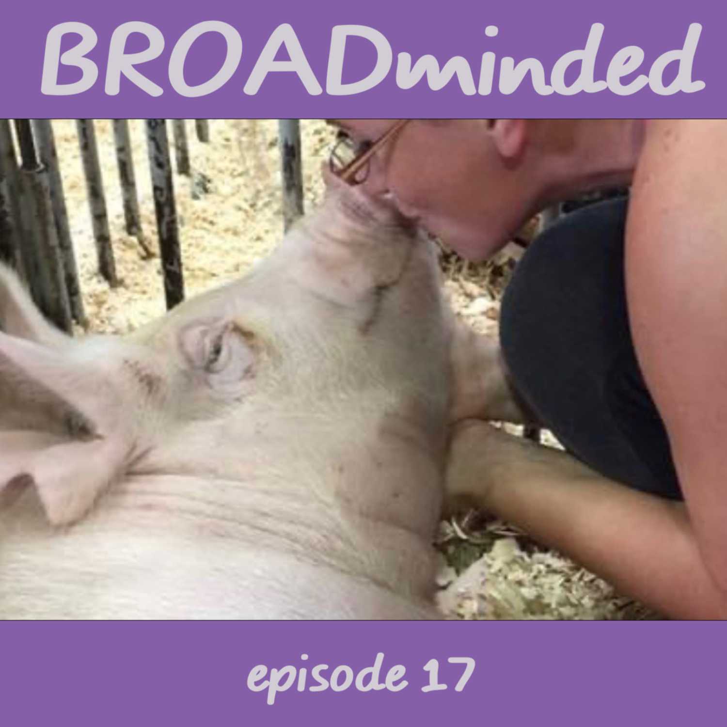 BROADminded
