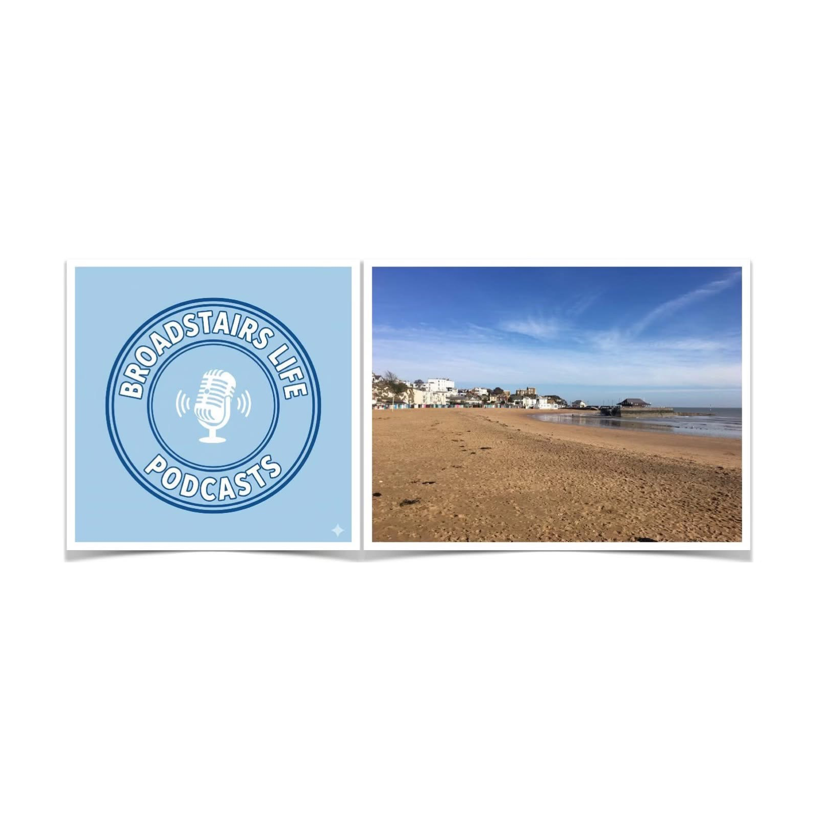 Broadstairs life cover art