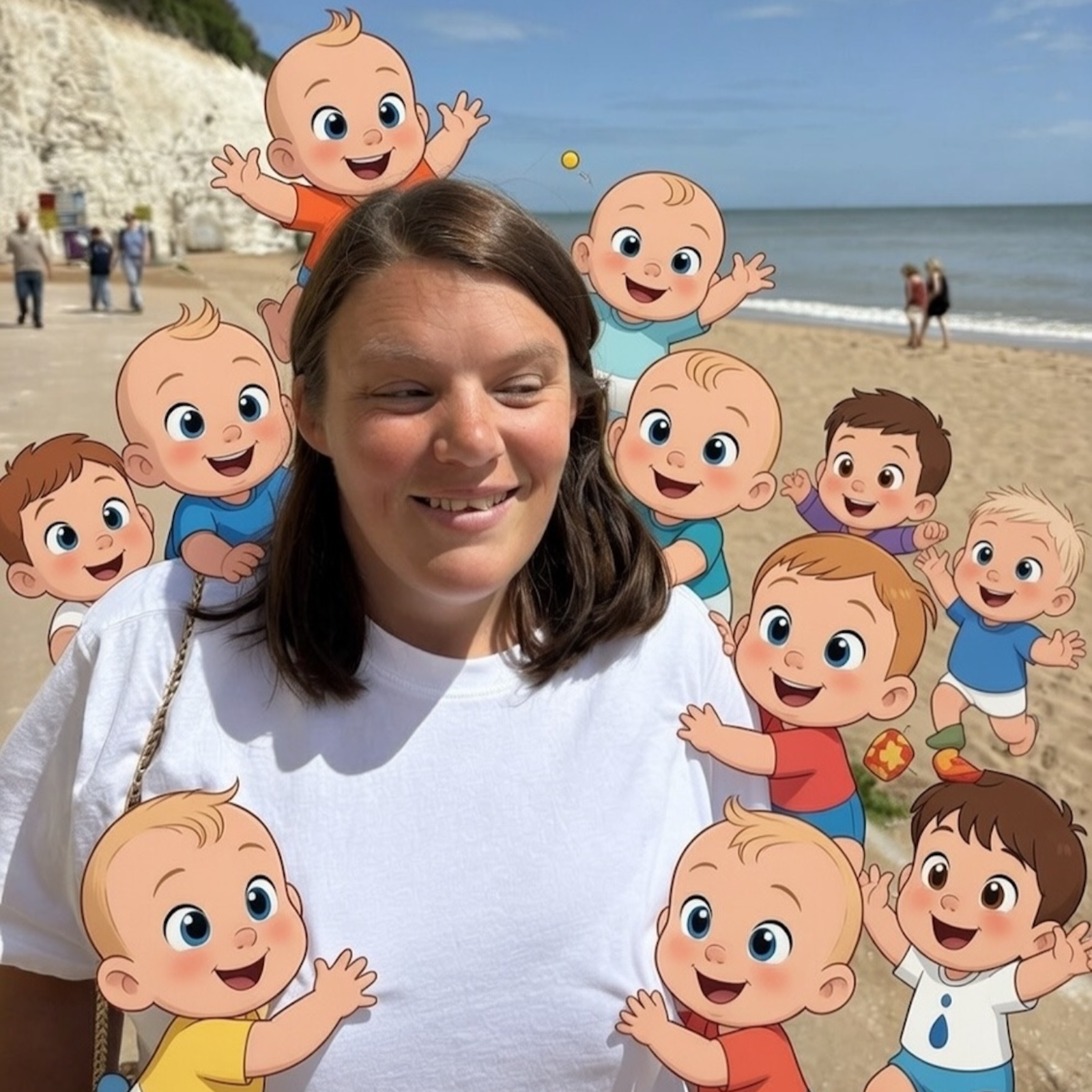 Yuna Rose Children's Story Teller and Songstress in Broadstairs
