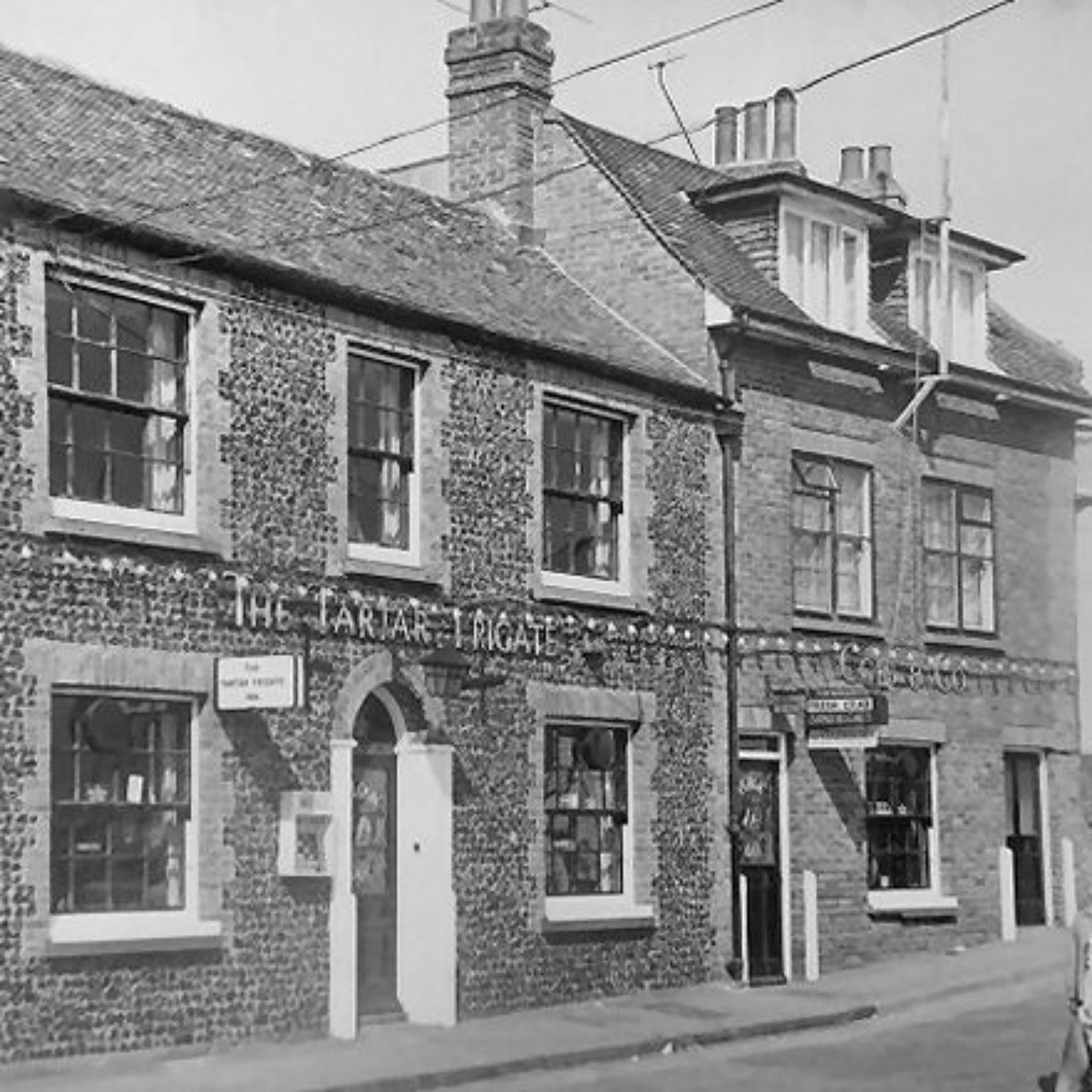 Tarter Frigate Public House and Resturant with Lemini episode artwork