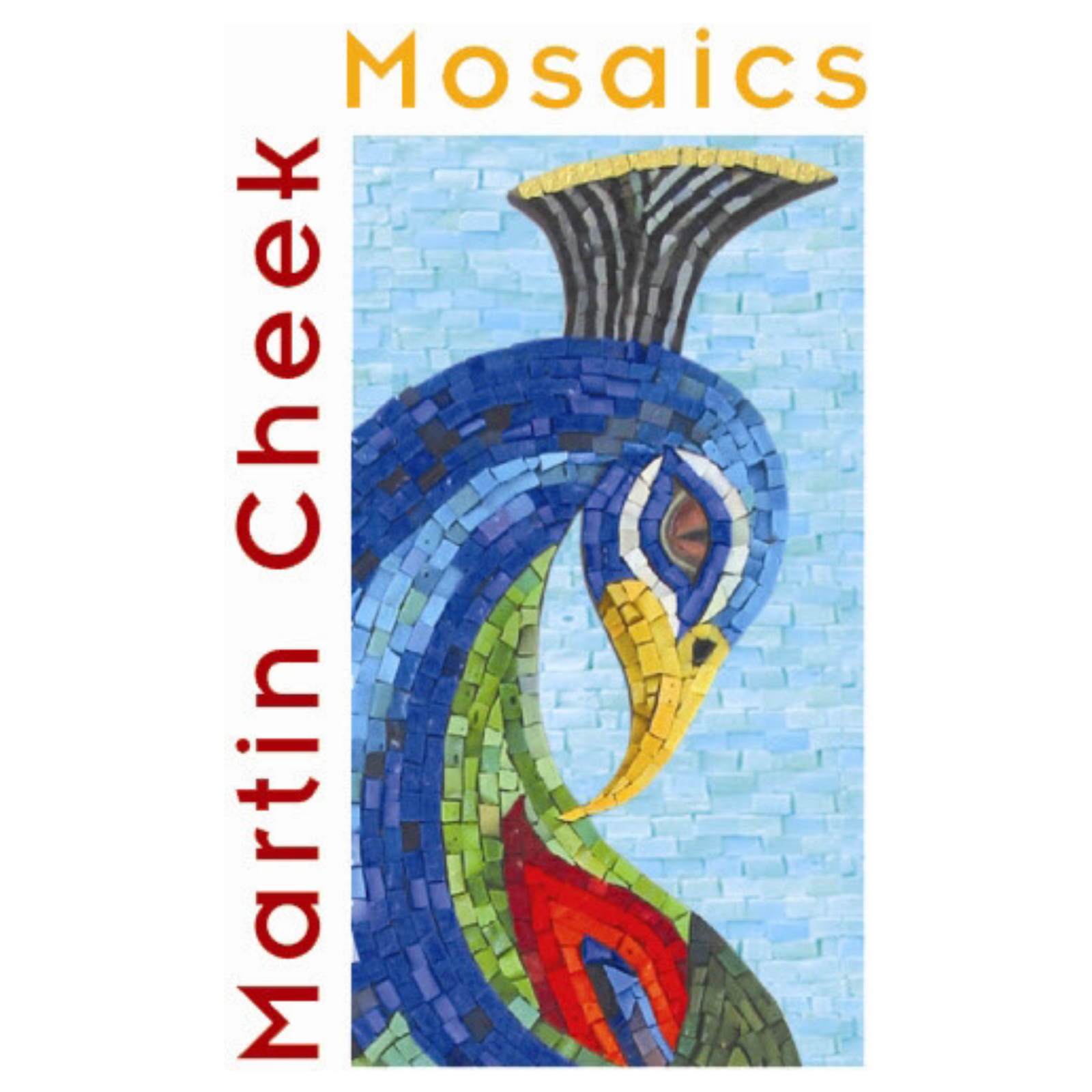 Martin Cheek Mosaics  episode artwork