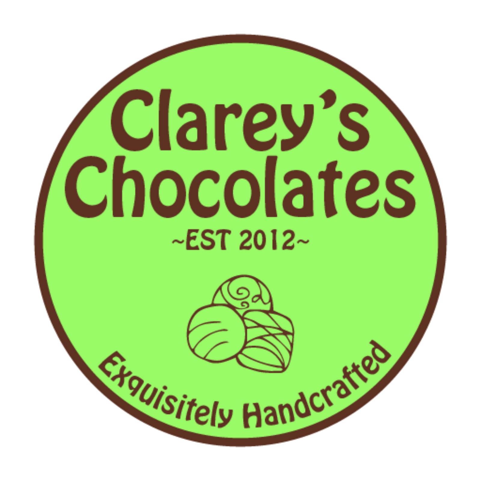 Clarey’s Chocolate Shop & Workshop with Clare episode artwork