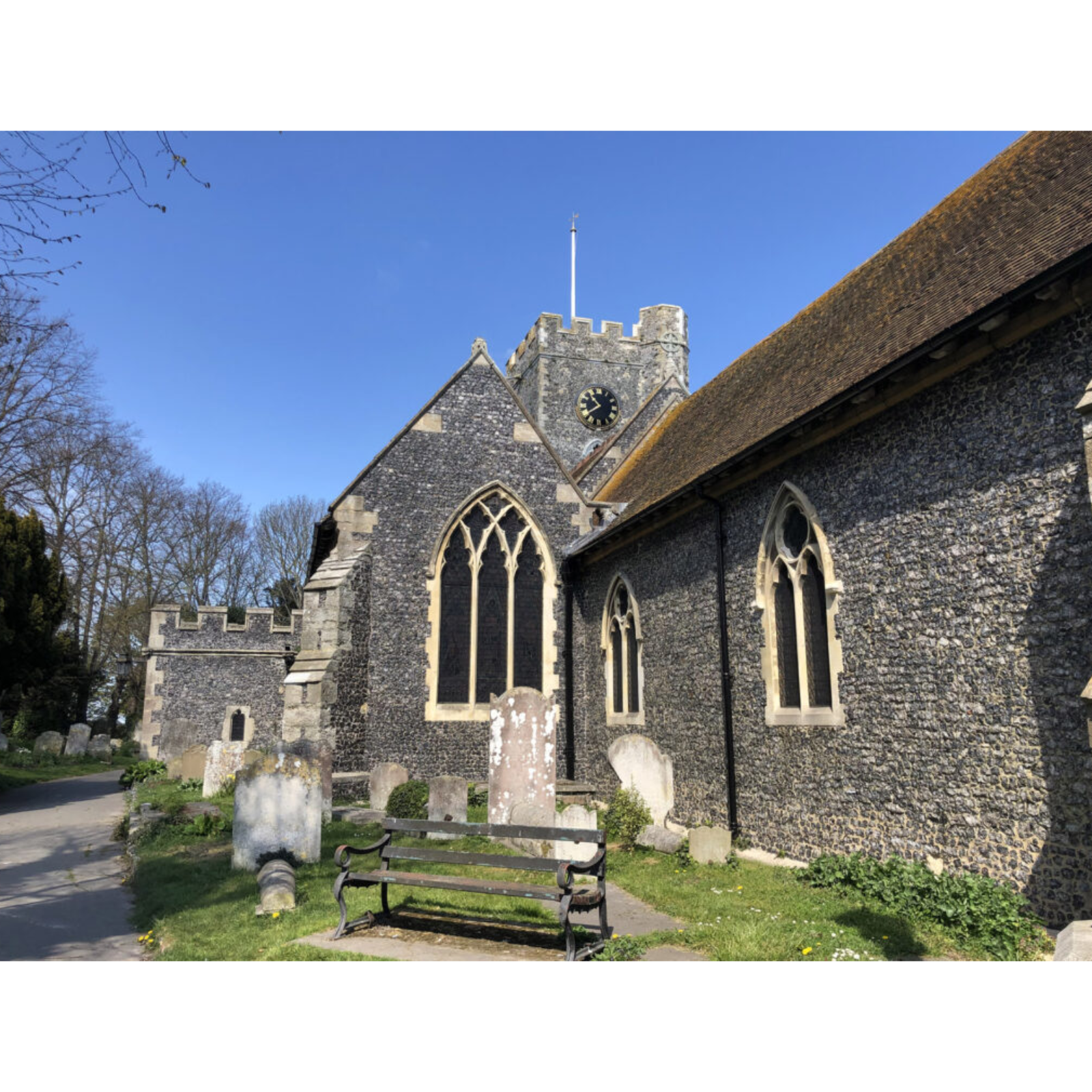 St Peters in Thanet Church - An insight from Rev Matt & Rev Alice episode artwork