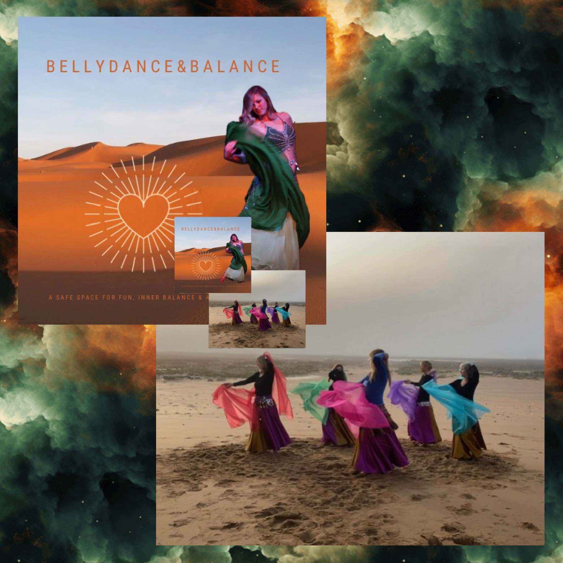 Belly Dance and Wellness in Broadstairs- Jo episode artwork