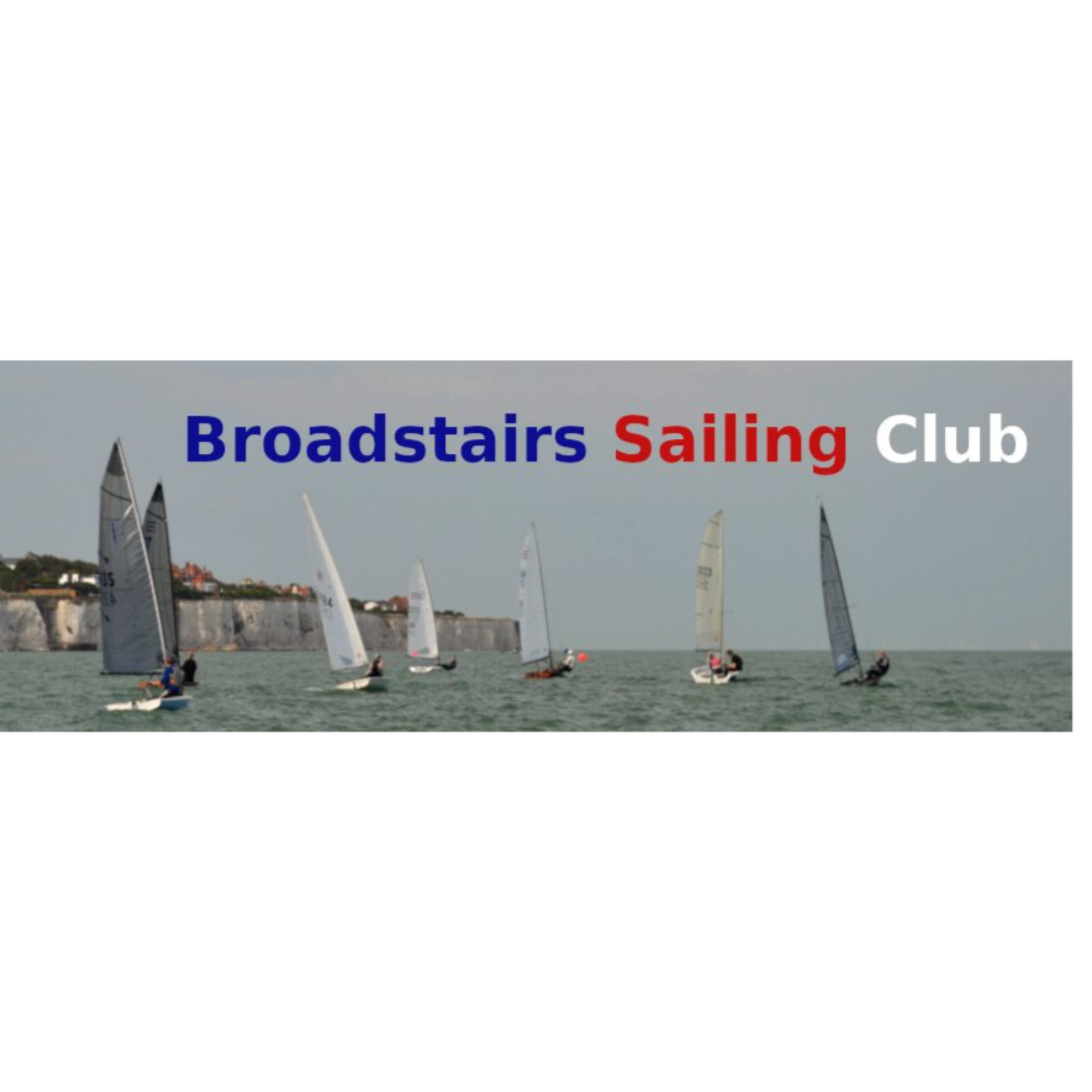 Broadstairs Sailing Club - Adrian Trice episode artwork