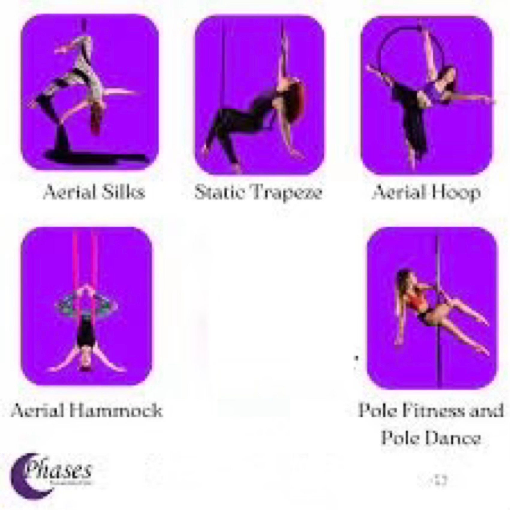 Pole and Aerial Fitness with Kristina and Heather episode artwork