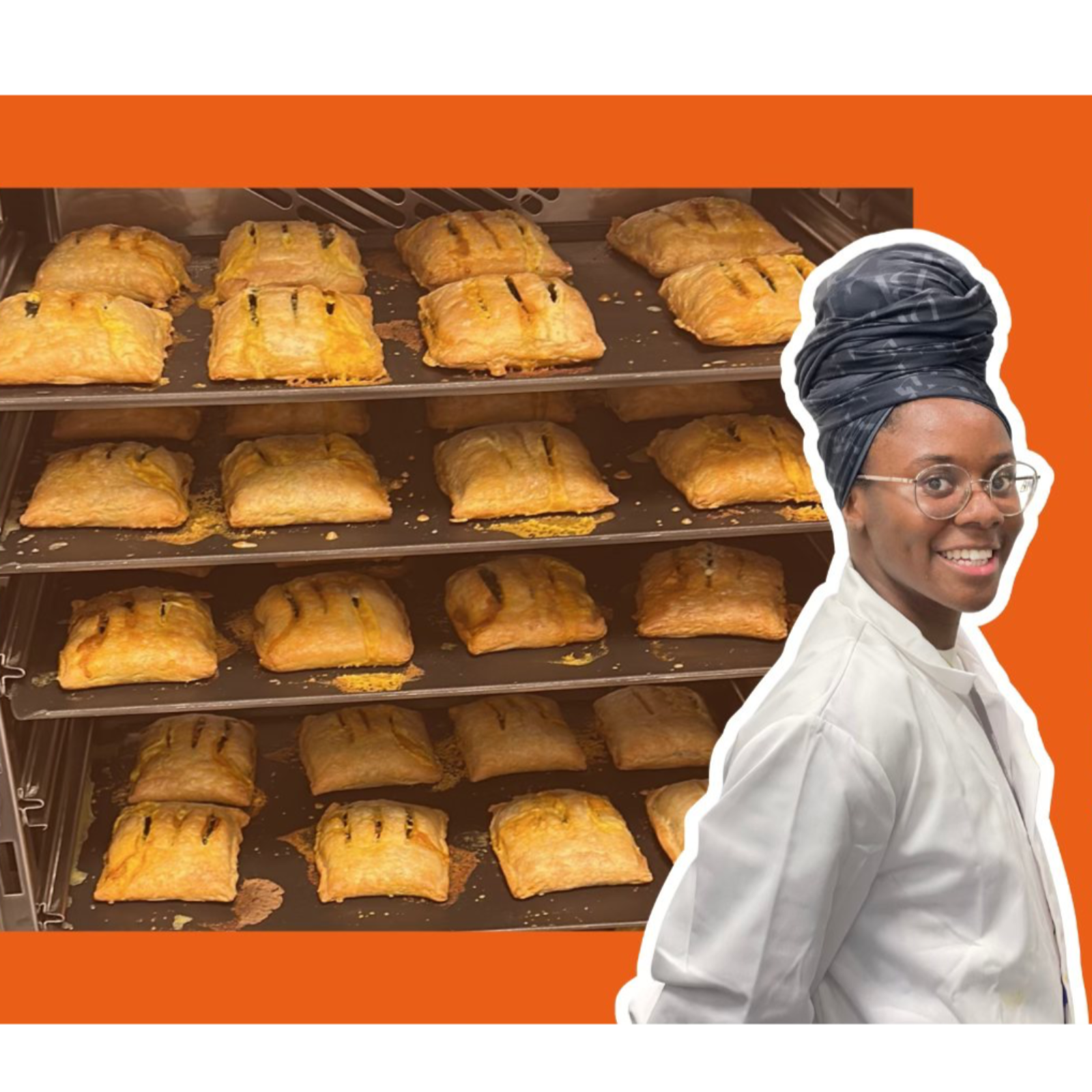 Pies with a loving Caribbean Touch - Kanndiss episode artwork