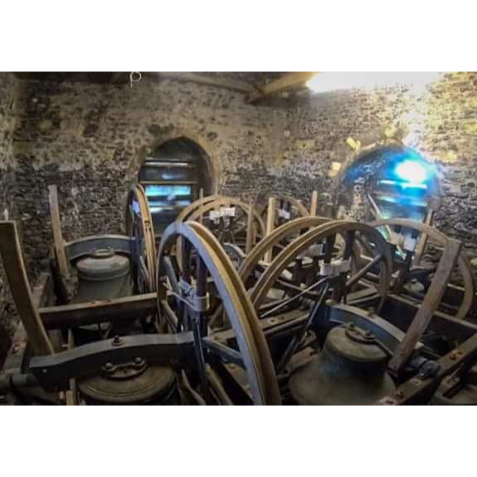 The Bell Ringers of St Peters Church episode artwork