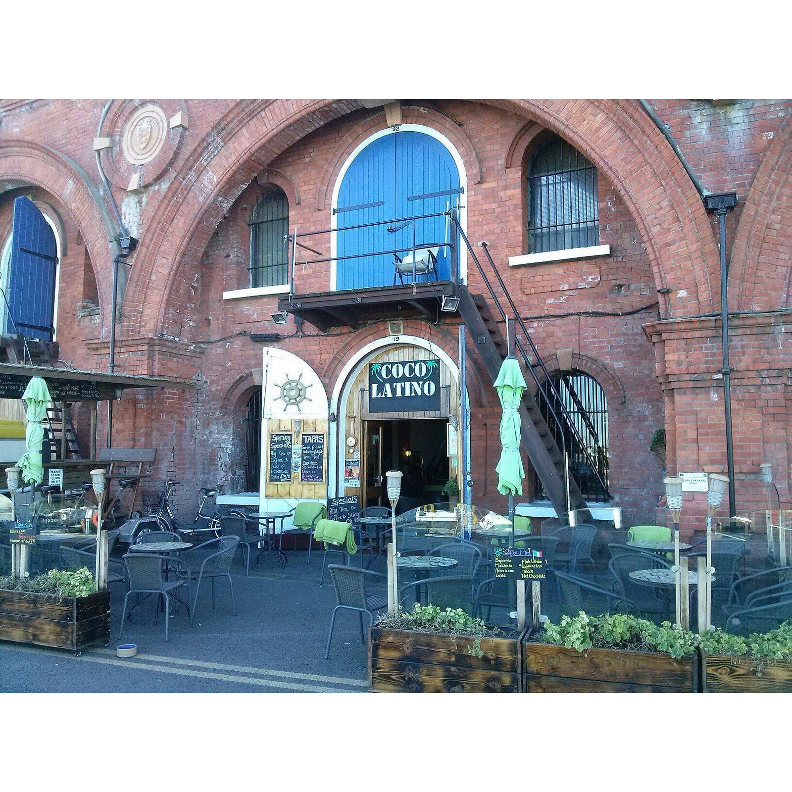 Clarey’s Chocolate now located back at Coco Latino Ramsgate 