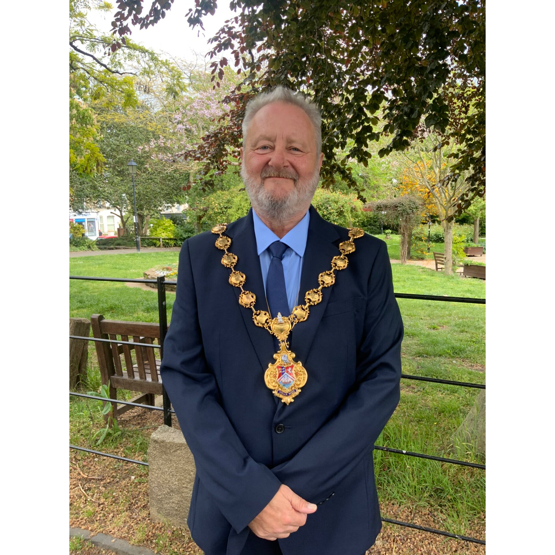 A chat with Cllr George Rusiecki - Our new Mayor of Broadstairs & St Peters episode artwork
