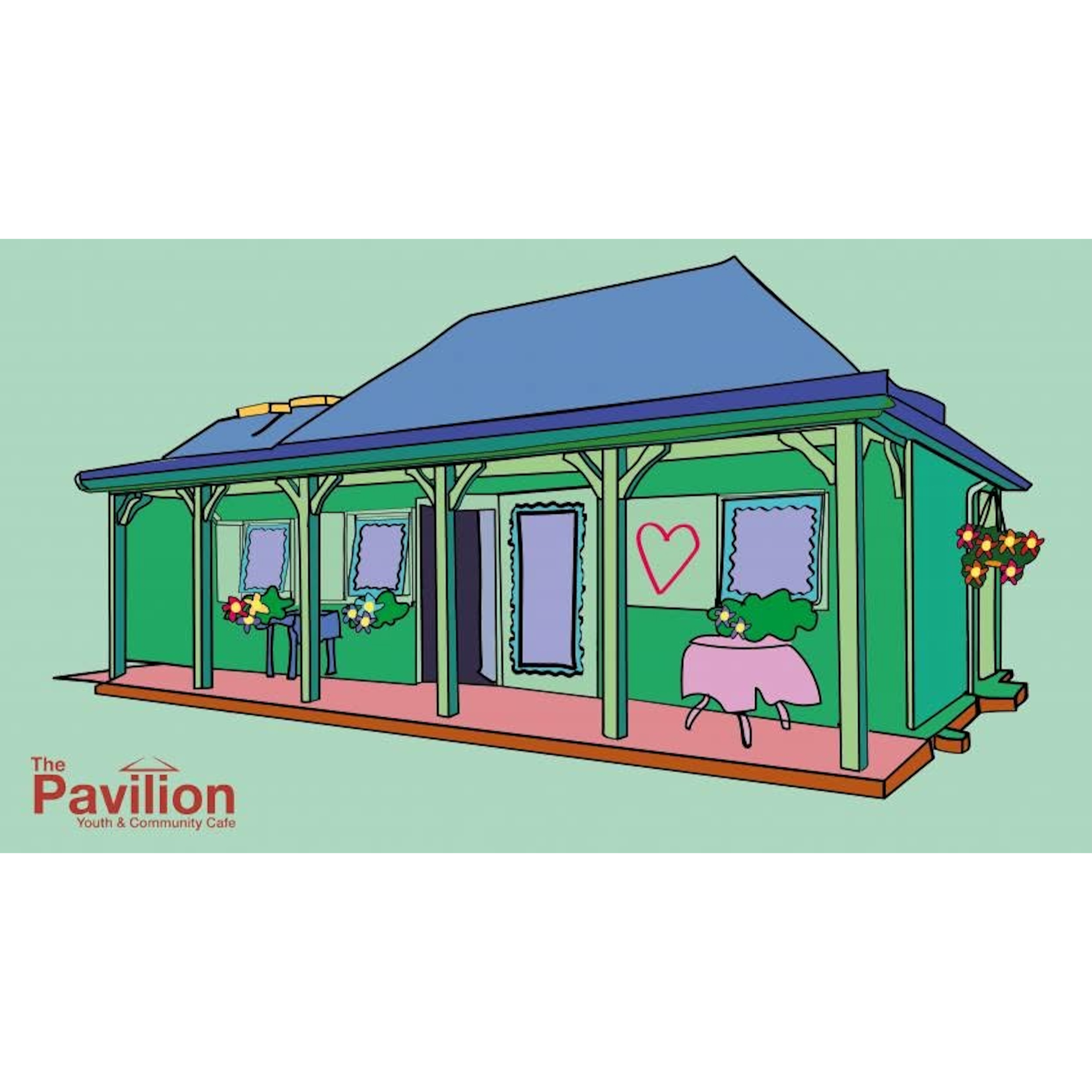 Zone Youth Club Pavilion  Broadstairs with Victoria  episode artwork