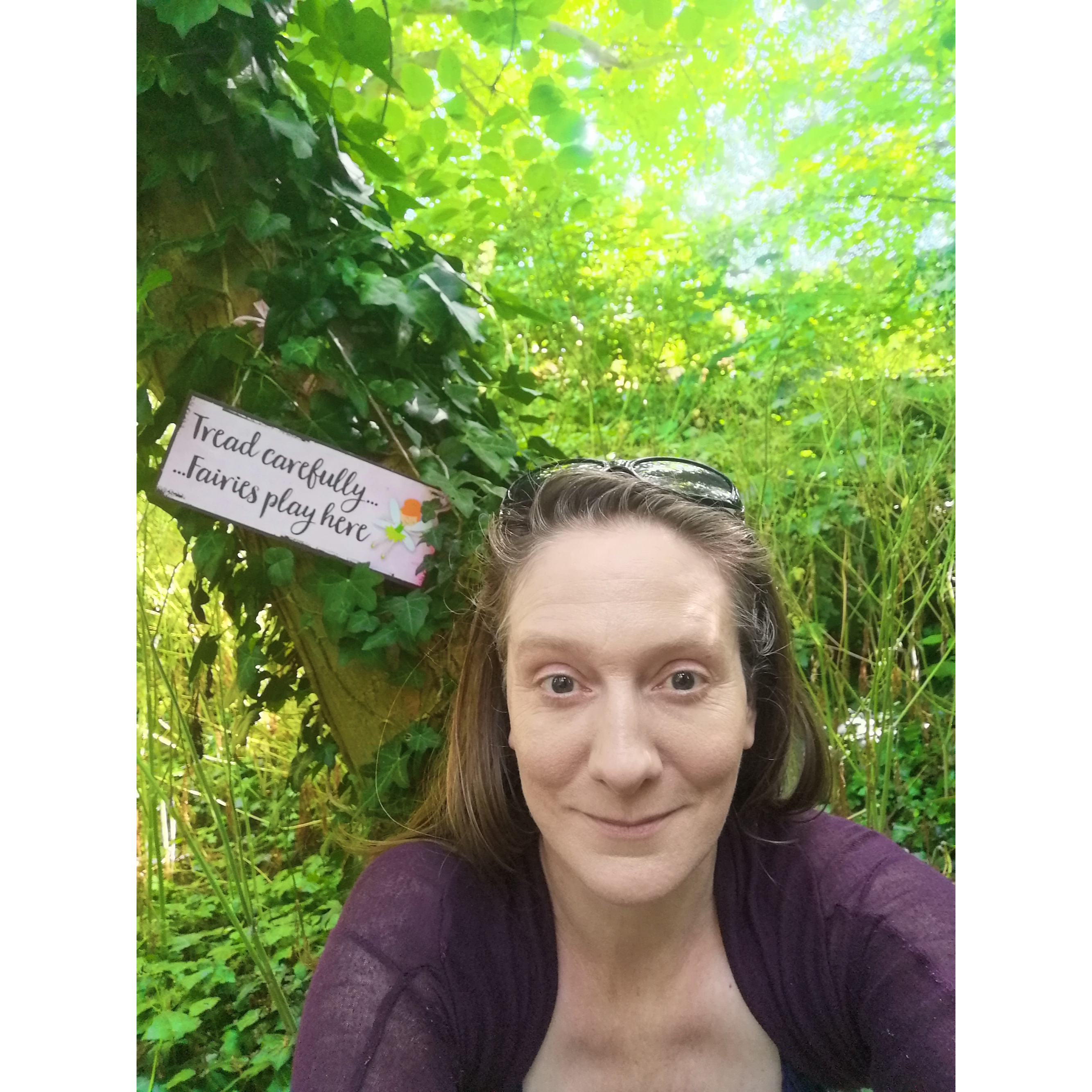 Carina  Therapy Storytelling studio at Mermaid Retreat inspired BnB, episode artwork