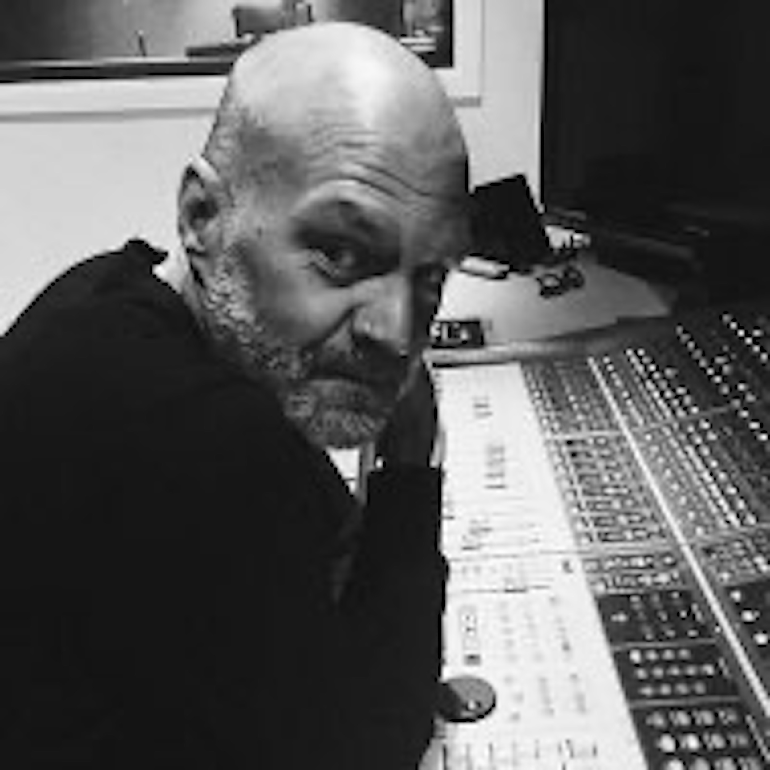 Mike Hanson Broadstairs based Podcaster, Musician, Radio Producer