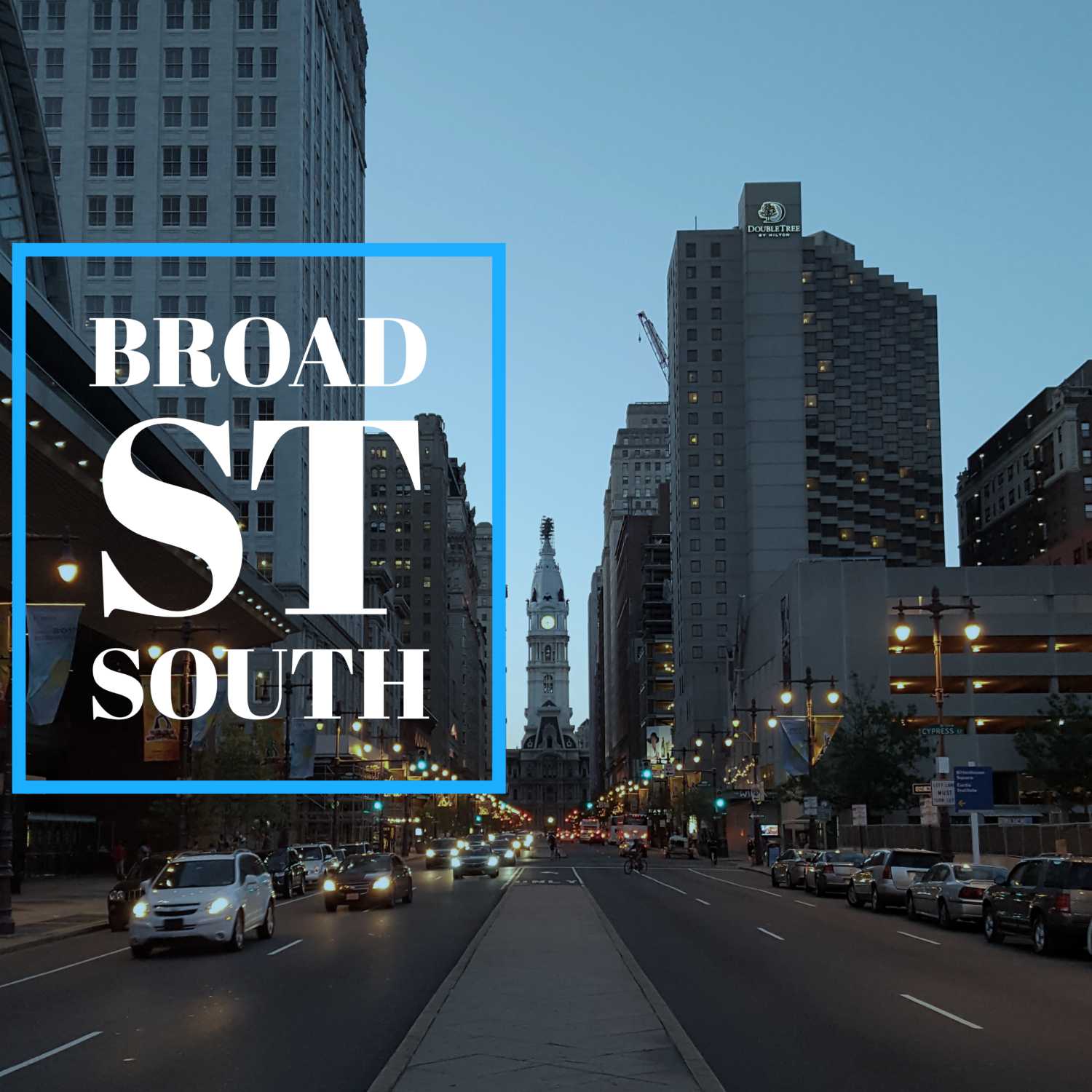 Broad St South