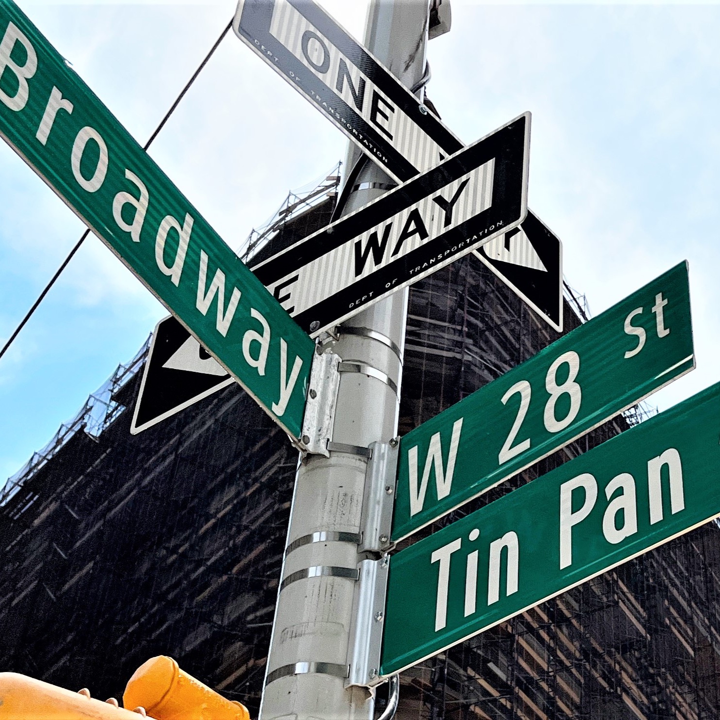 Broadway Hour Cue To Cue podcast artwork