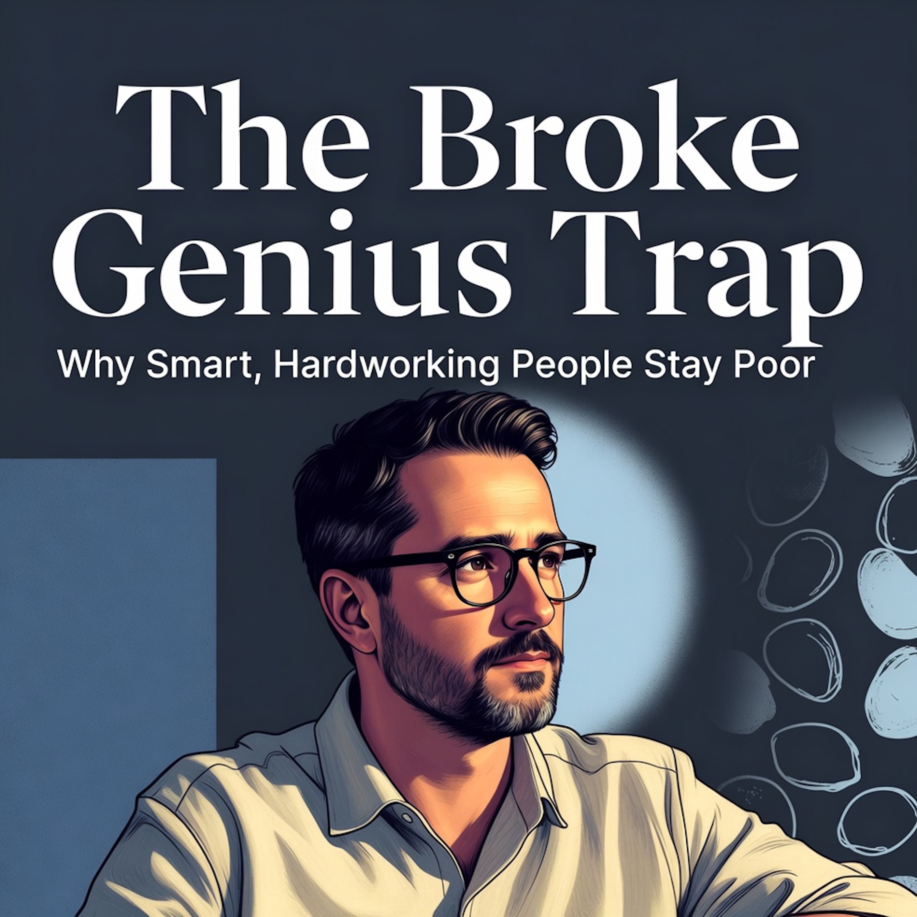 The Genius Tax — Why Intelligence Can Be a Wealth Handicap episode artwork