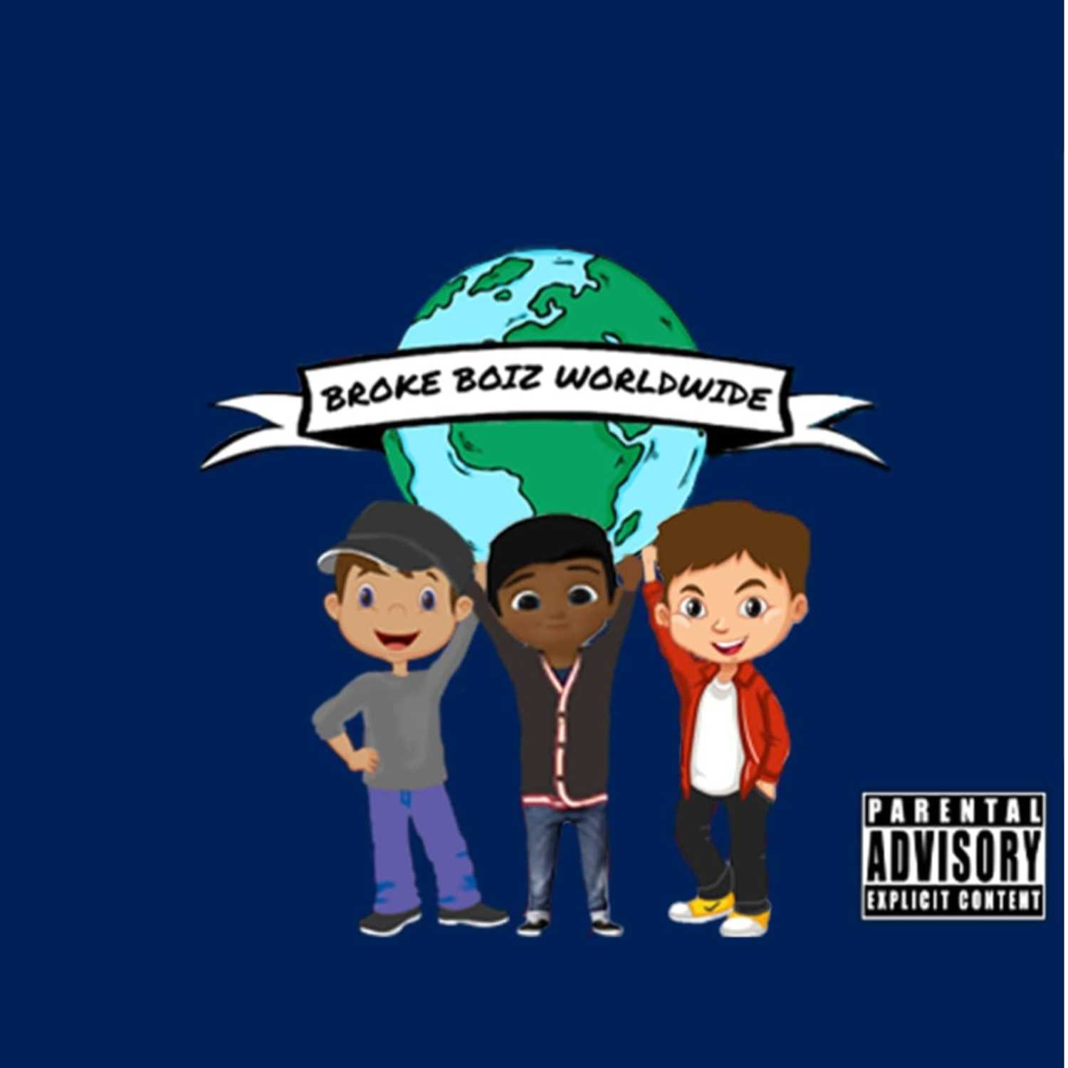 BROKE BOIZ WORLDWIDE