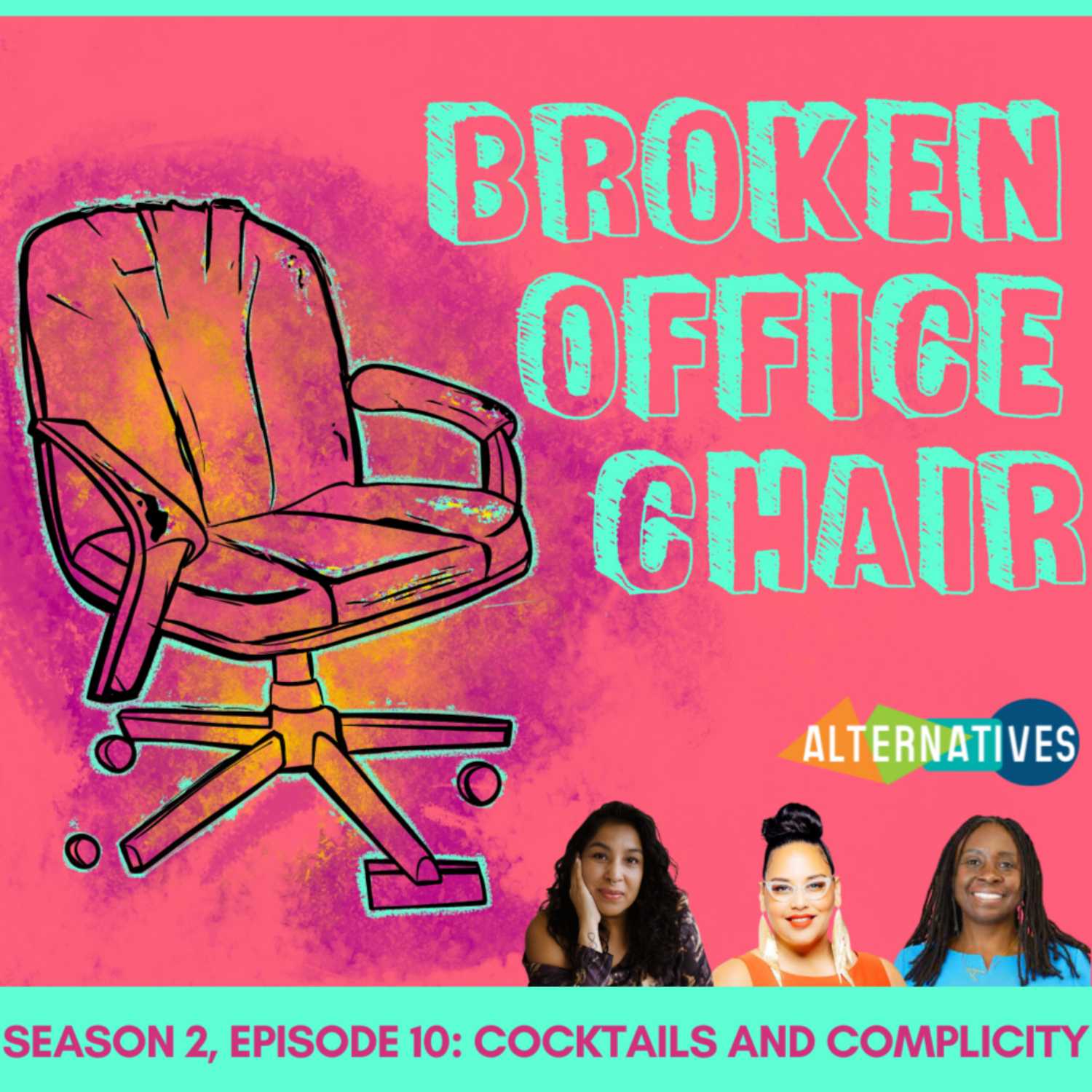 Cocktails And Complicity Cocktails And Complicity