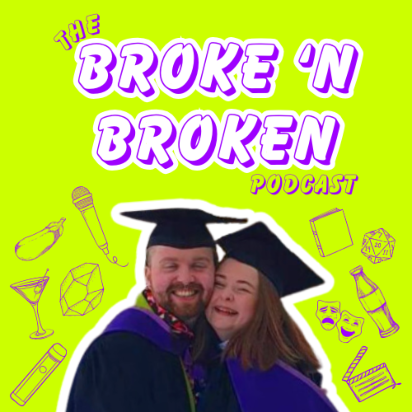 Broke 'N Broken