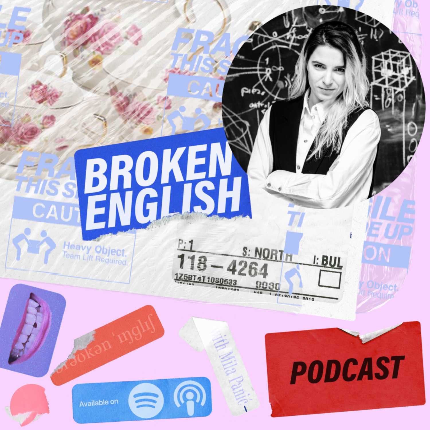 14. Broken English with Katarina Petrović