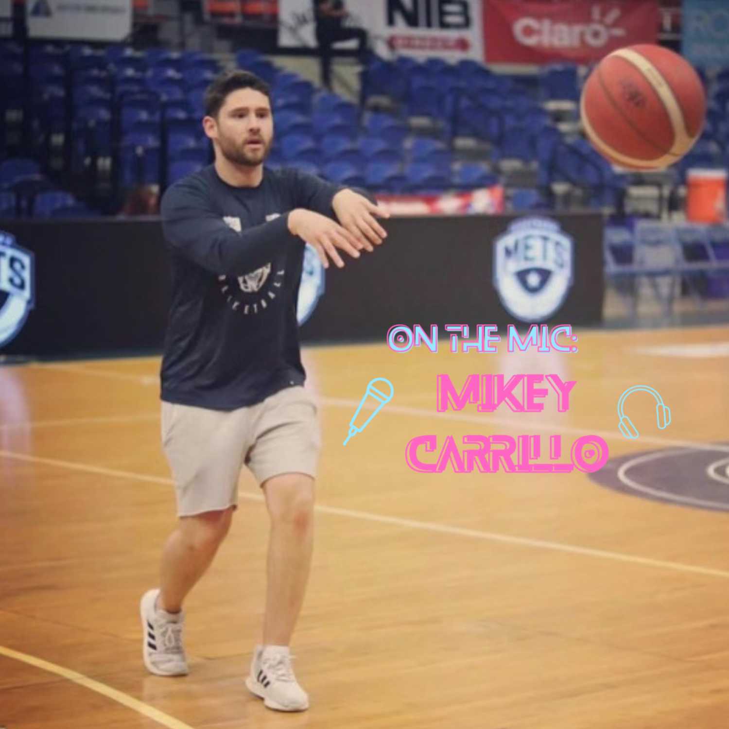 Mikey Carrillo; Path to the NBA and being a team manager.