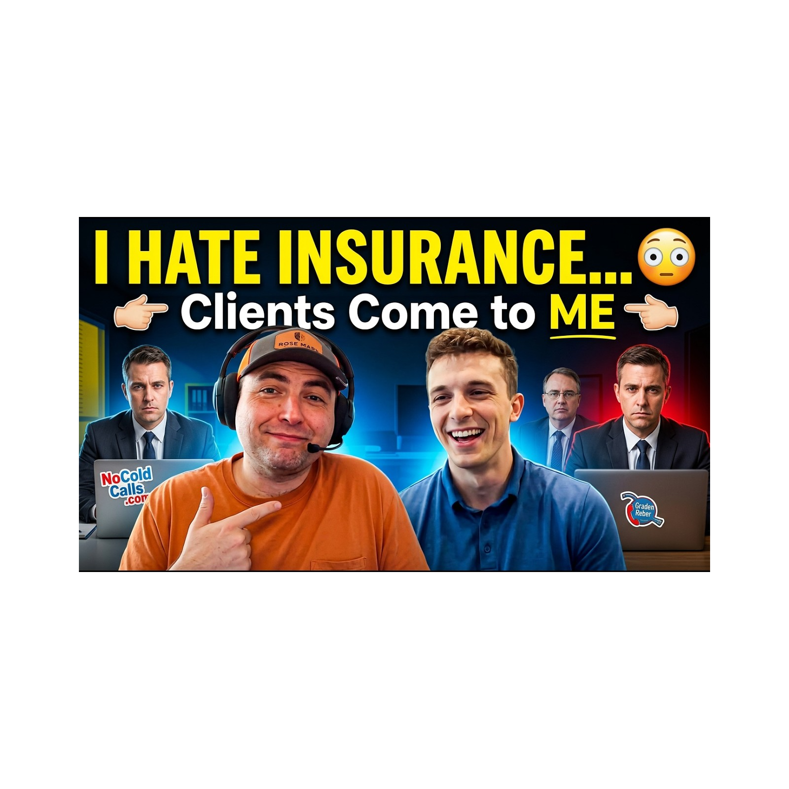 Brokers Hotseat