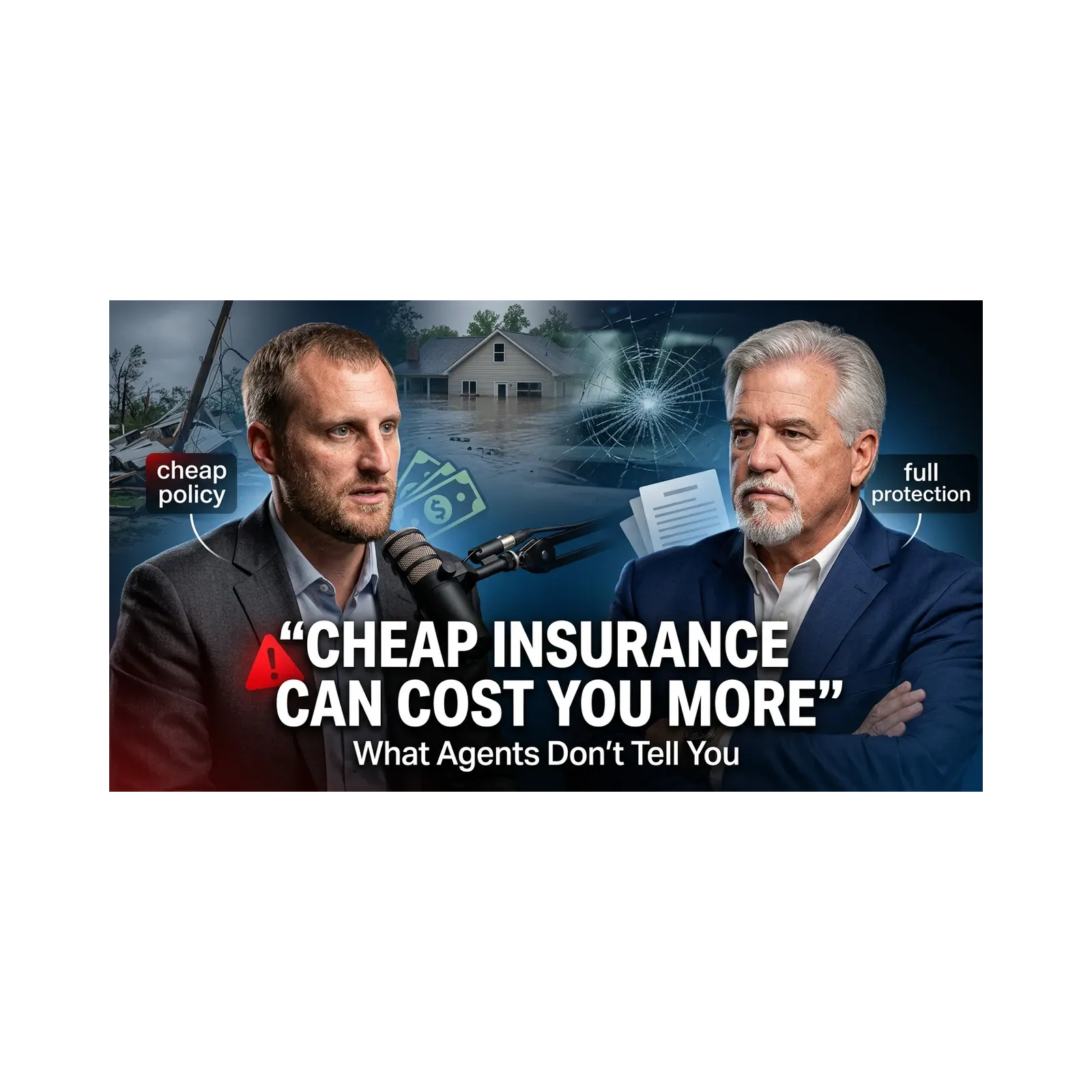 Insurance Isn’t a Price Game | Nick Duffield on Coverage Gaps Most Buyers Never See episode artwork